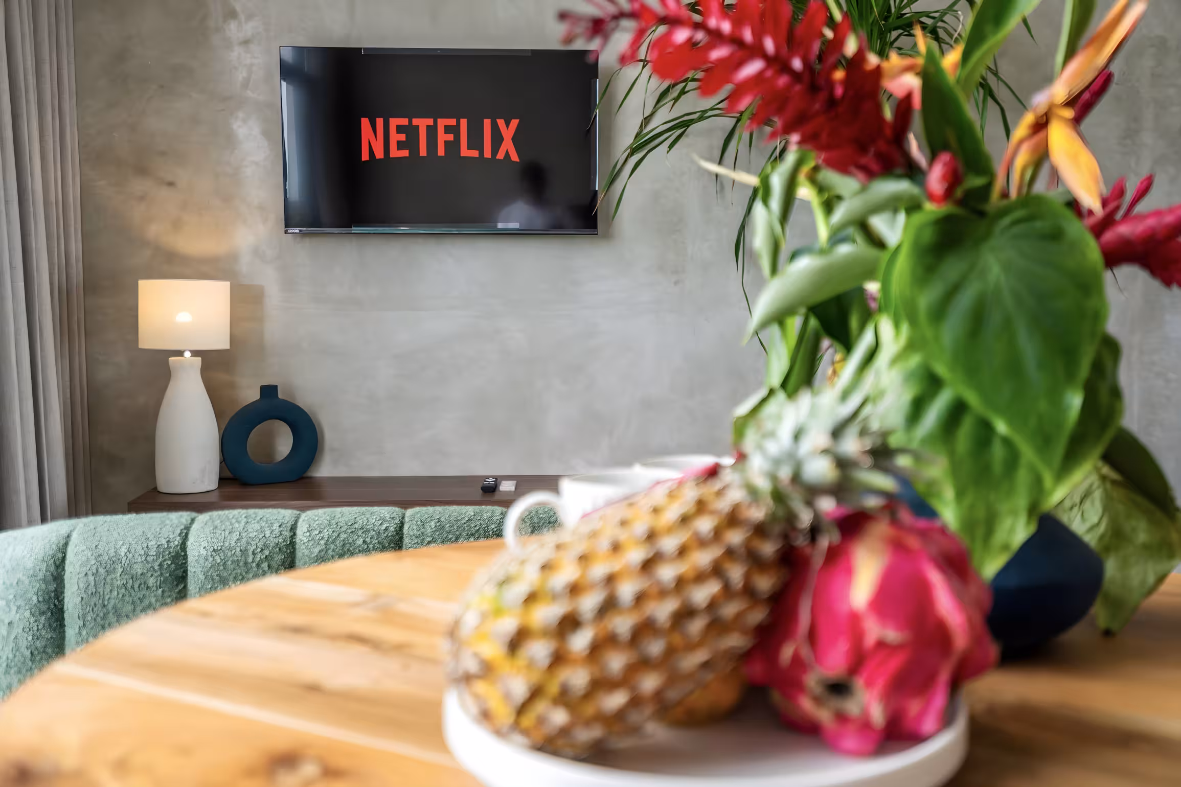 Апартаменты, 1 спальня