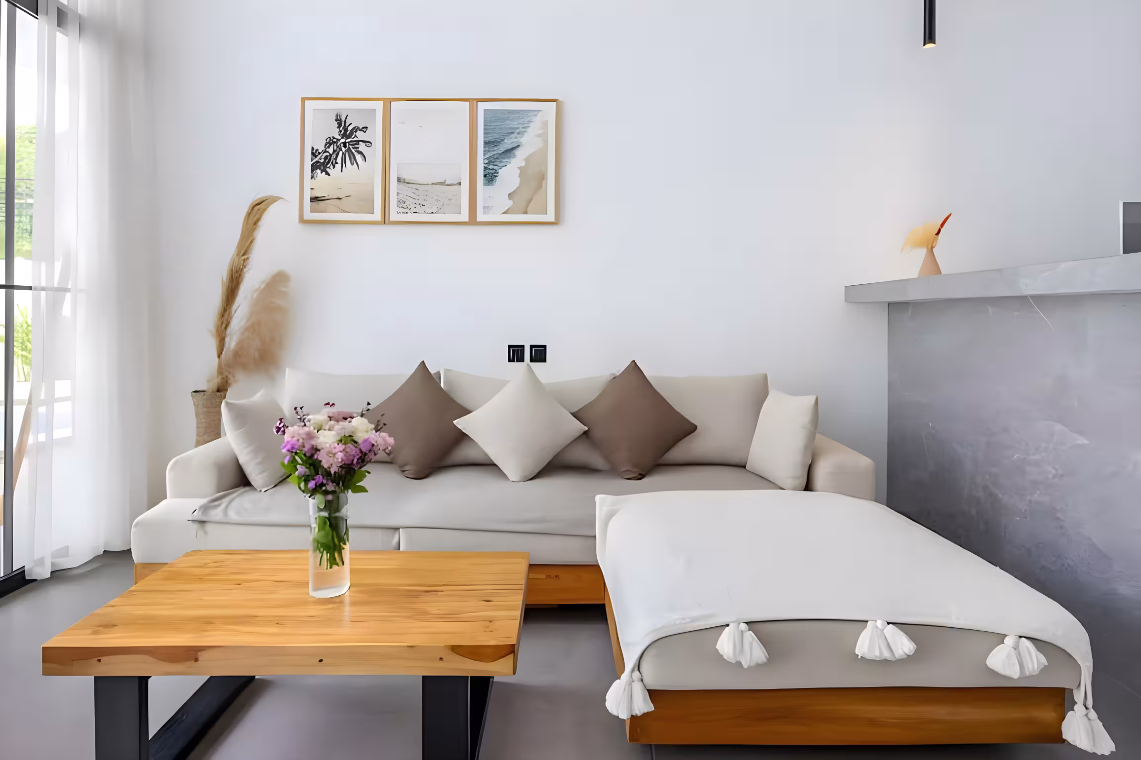 Вилла, 3 спальни