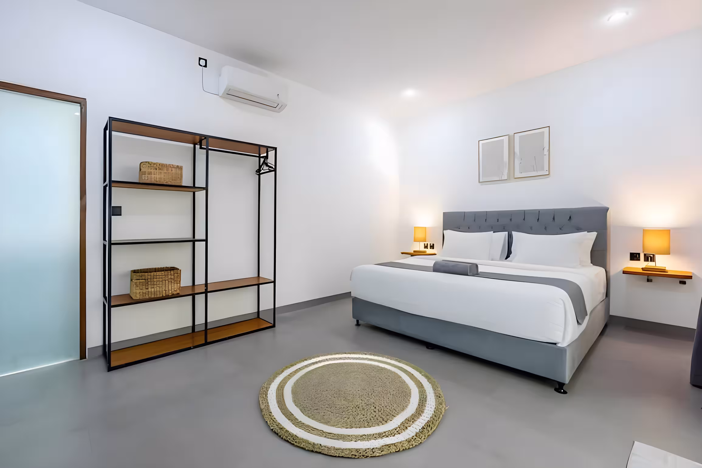 Вилла, 3 спальни