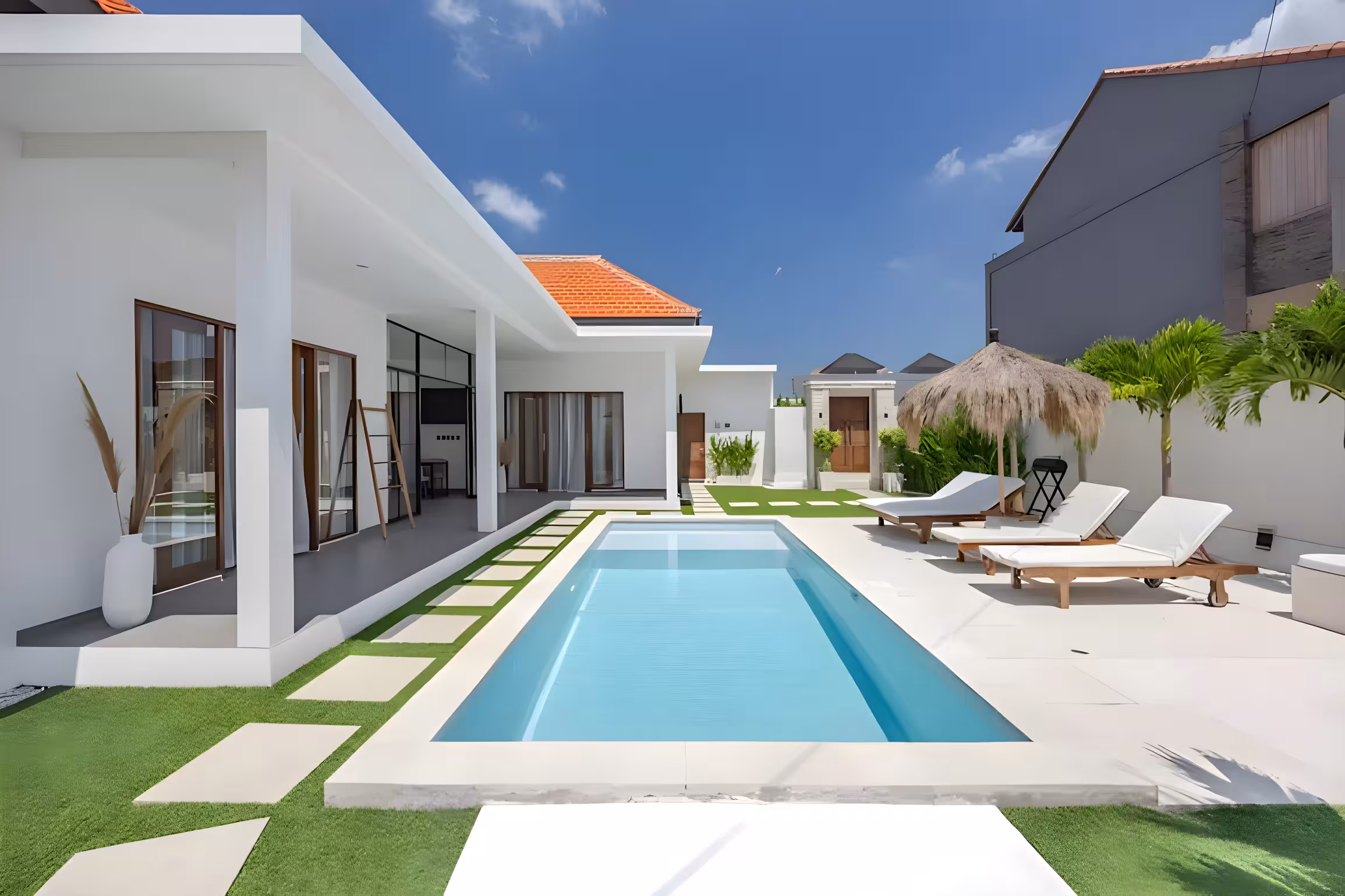 Вилла, 3 спальни