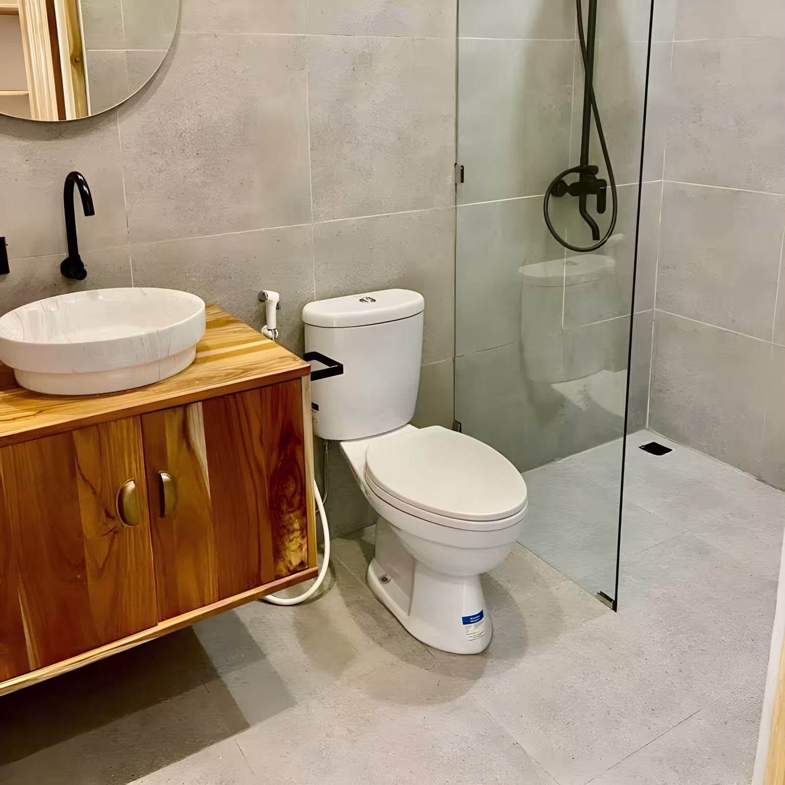 Дом, 1 спальня