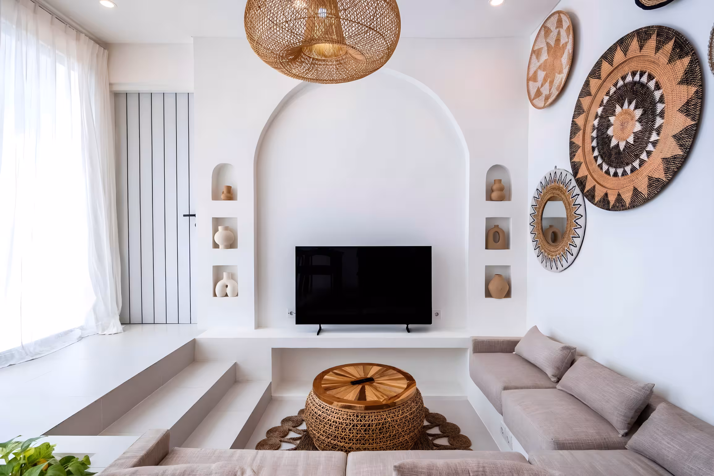 Вилла, 2 спальни