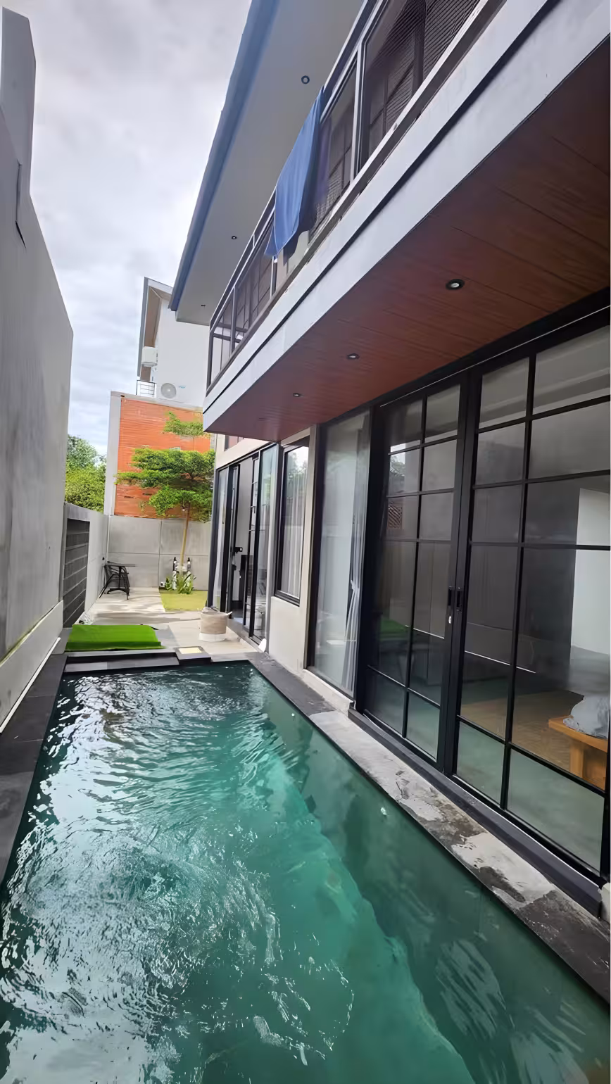 Вилла, 2 спальни