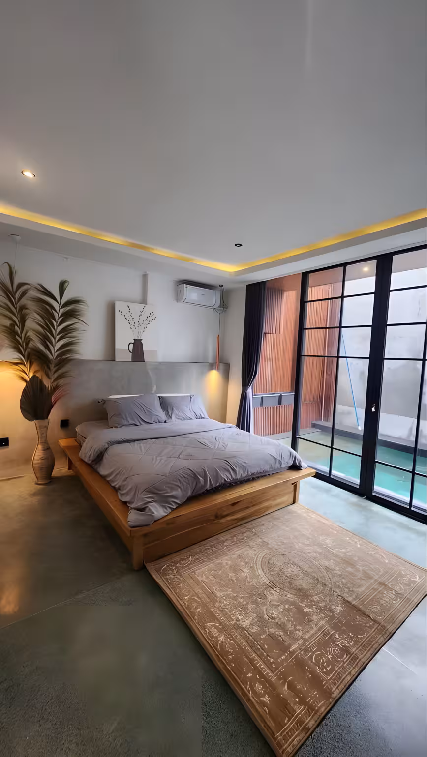 Вилла, 2 спальни