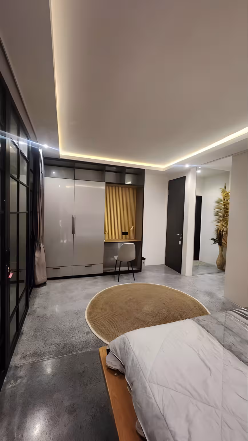 Вилла, 2 спальни