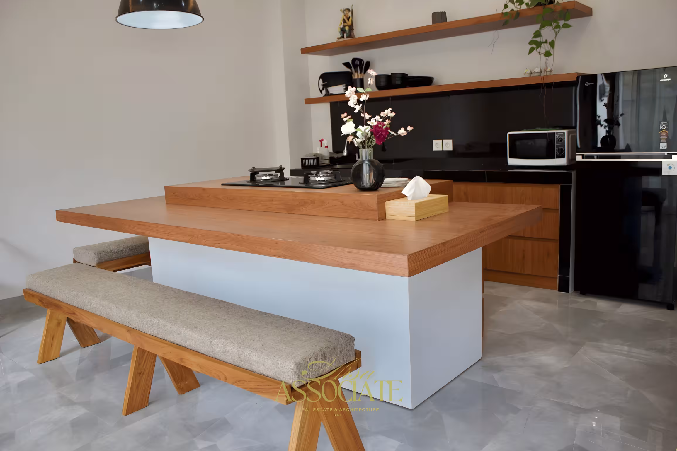 Вилла, 2 спальни