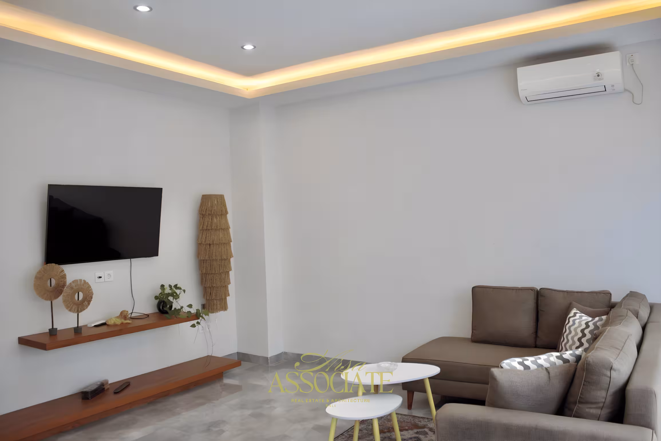 Вилла, 2 спальни