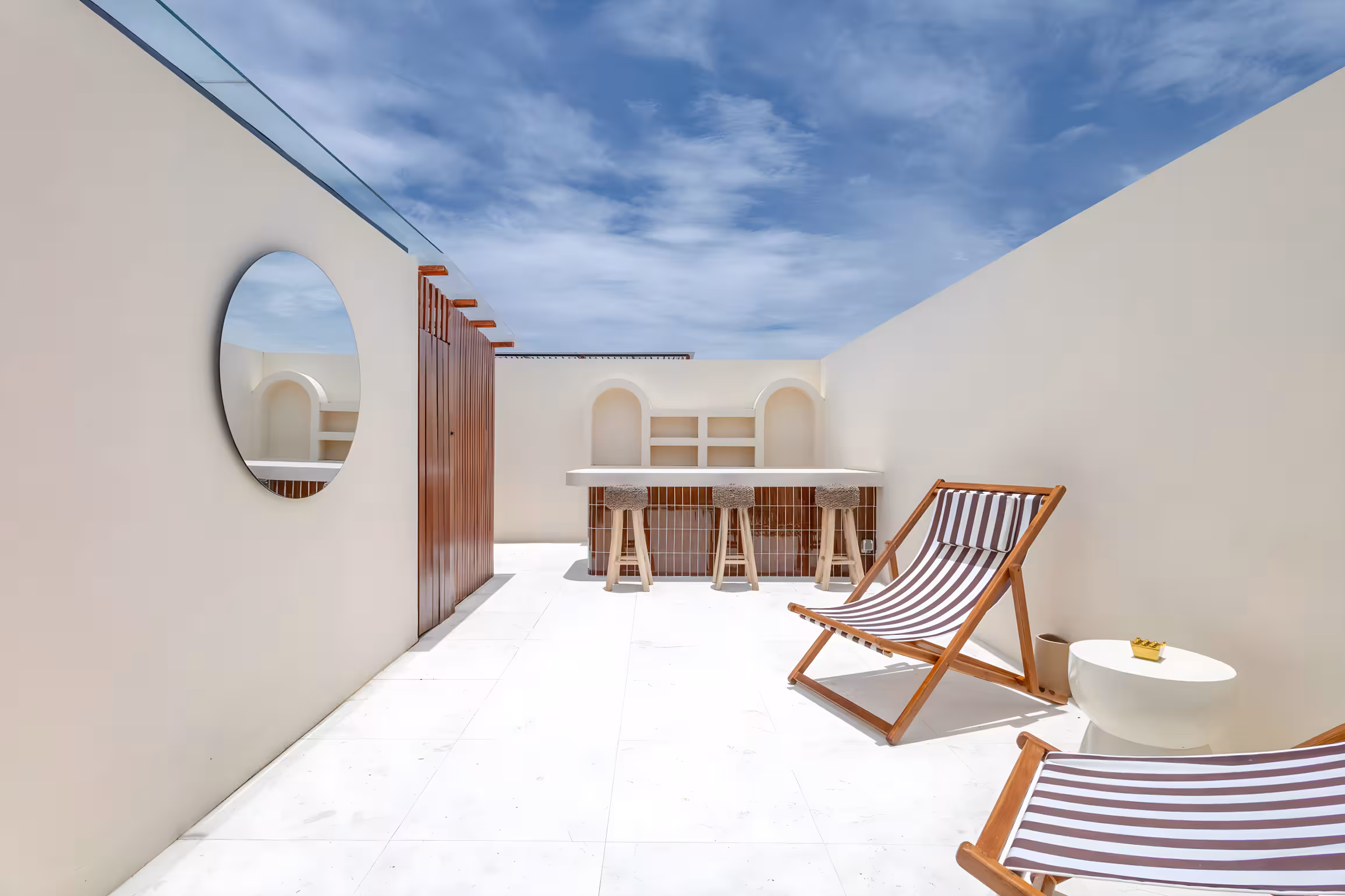 Вилла, 2 спальни