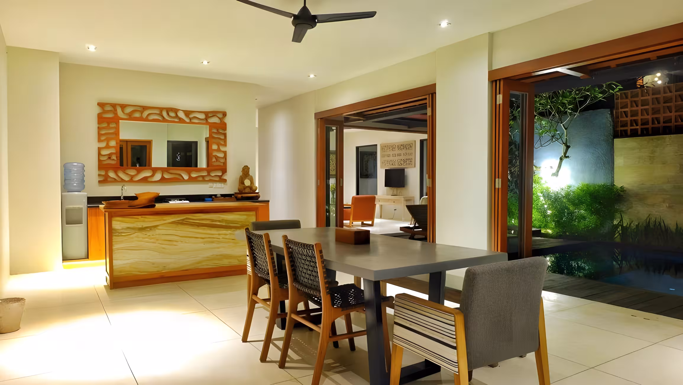 Вилла, 3 спальни