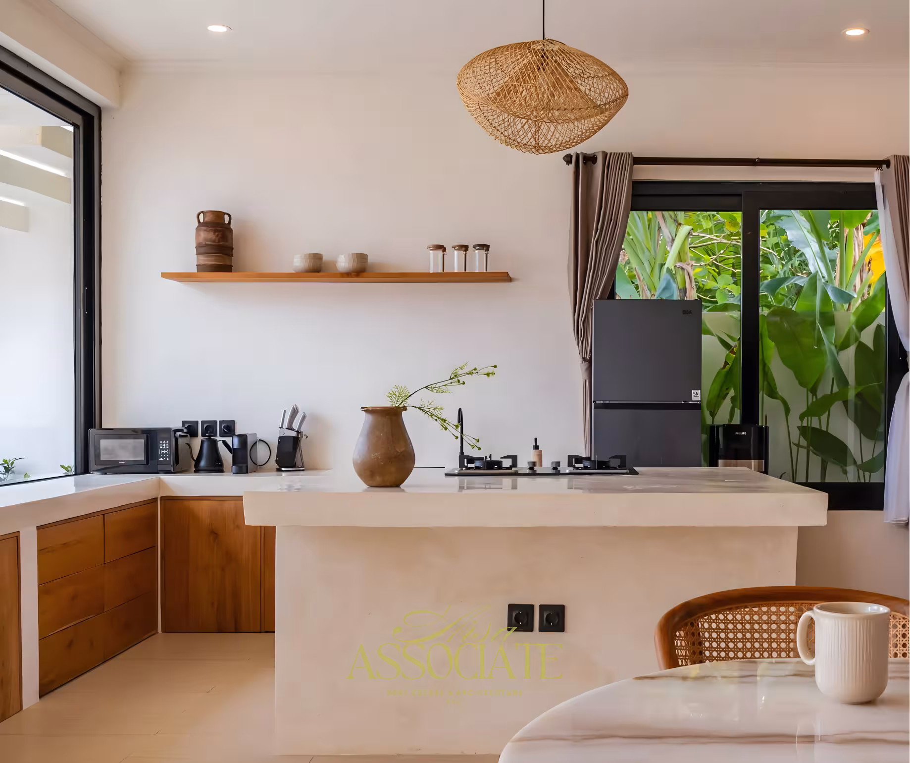 Вилла, 2 спальни