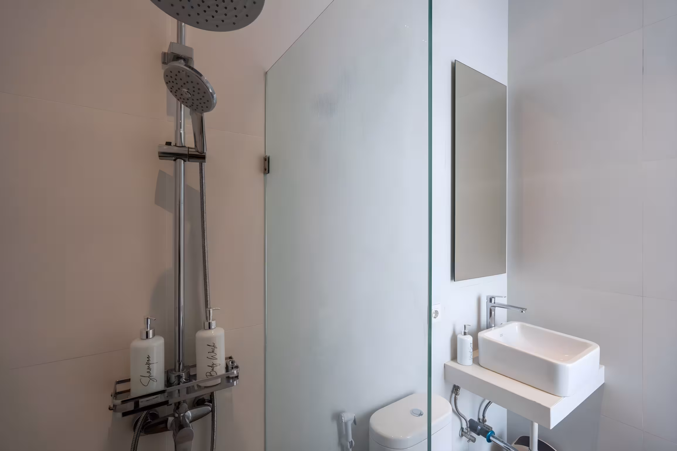 Вилла, 2 спальни