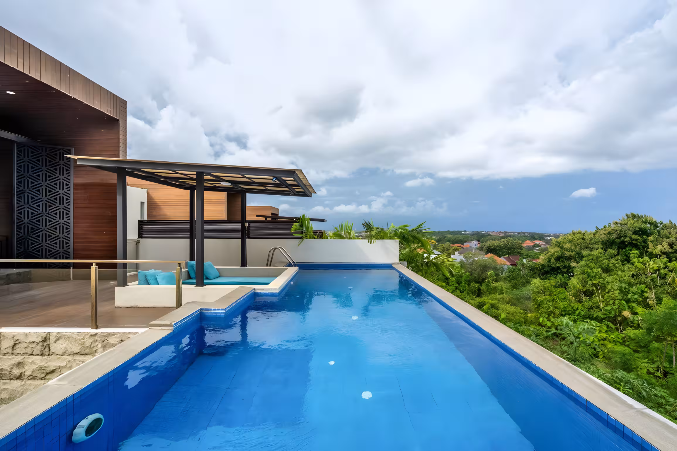 Вилла, 3 спальни