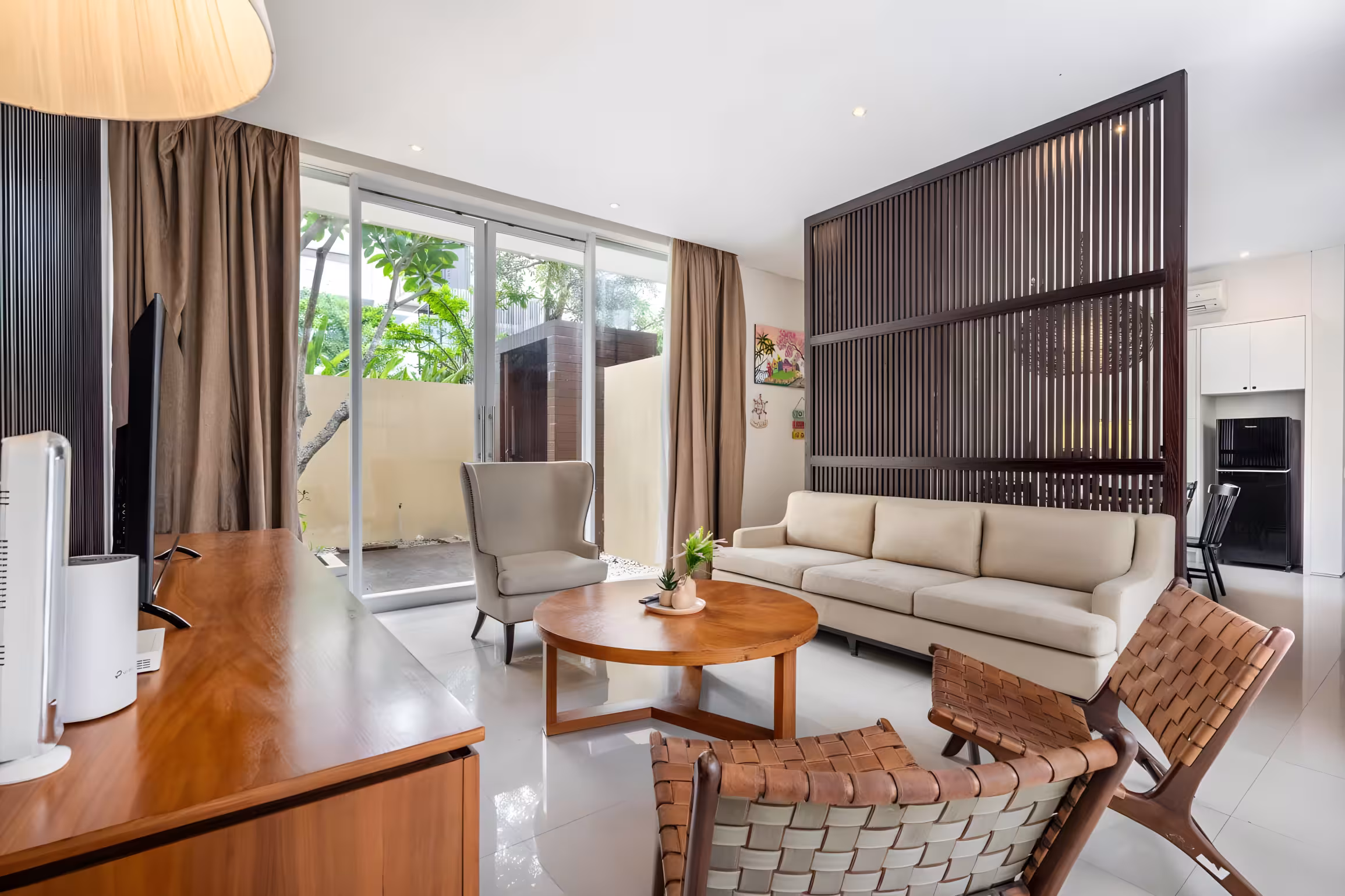 Вилла, 3 спальни