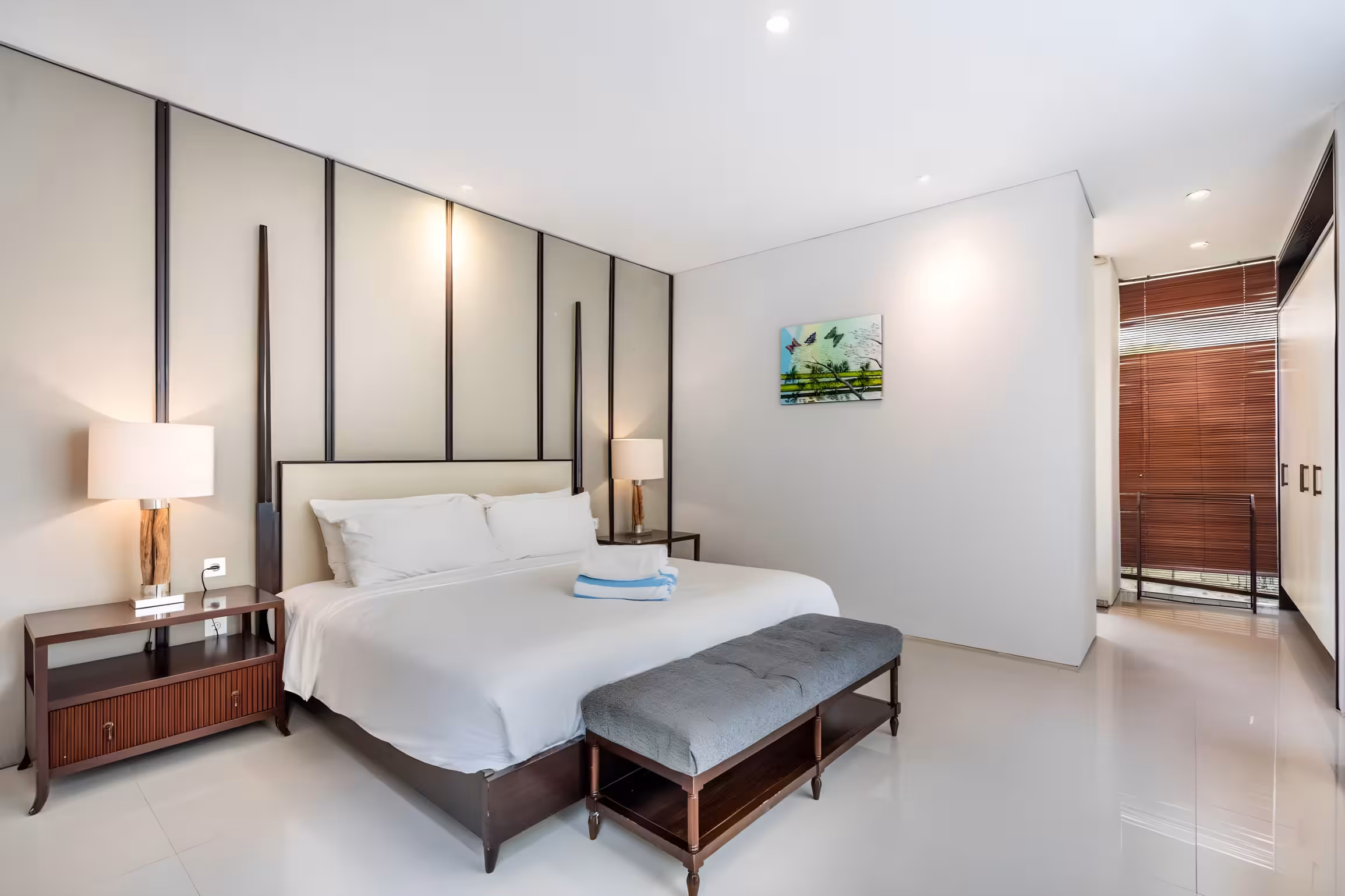 Вилла, 3 спальни