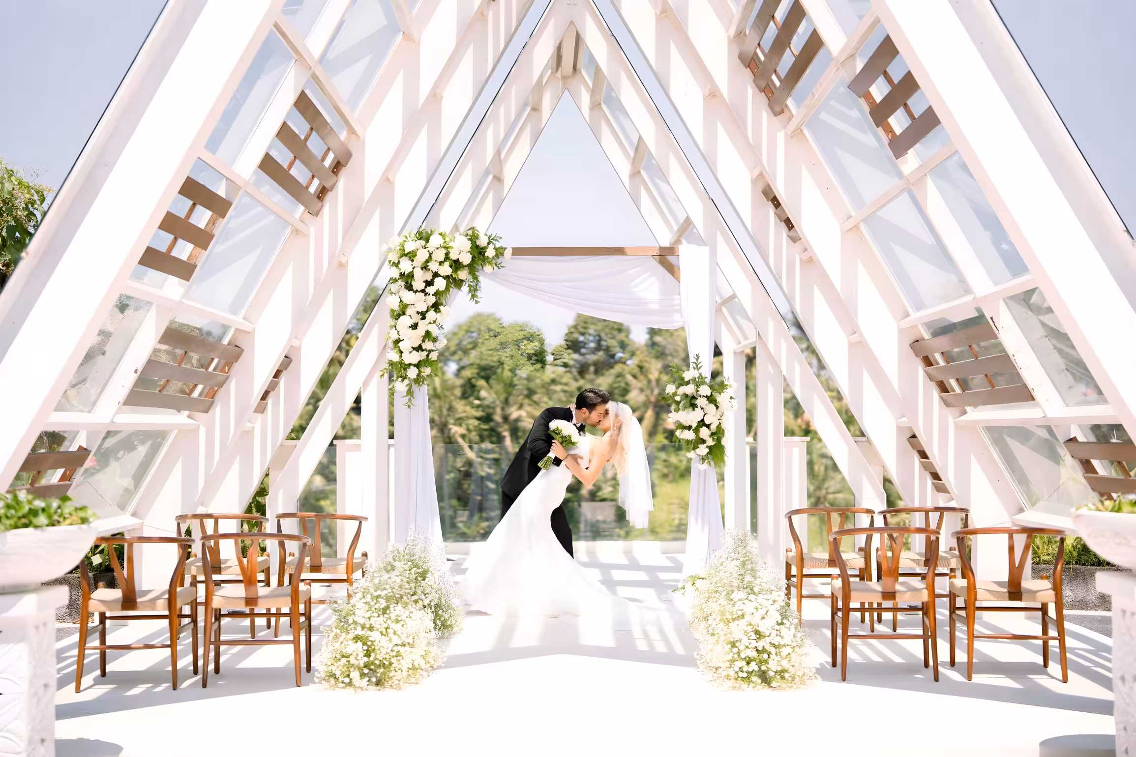 Вилла, 2 спальни