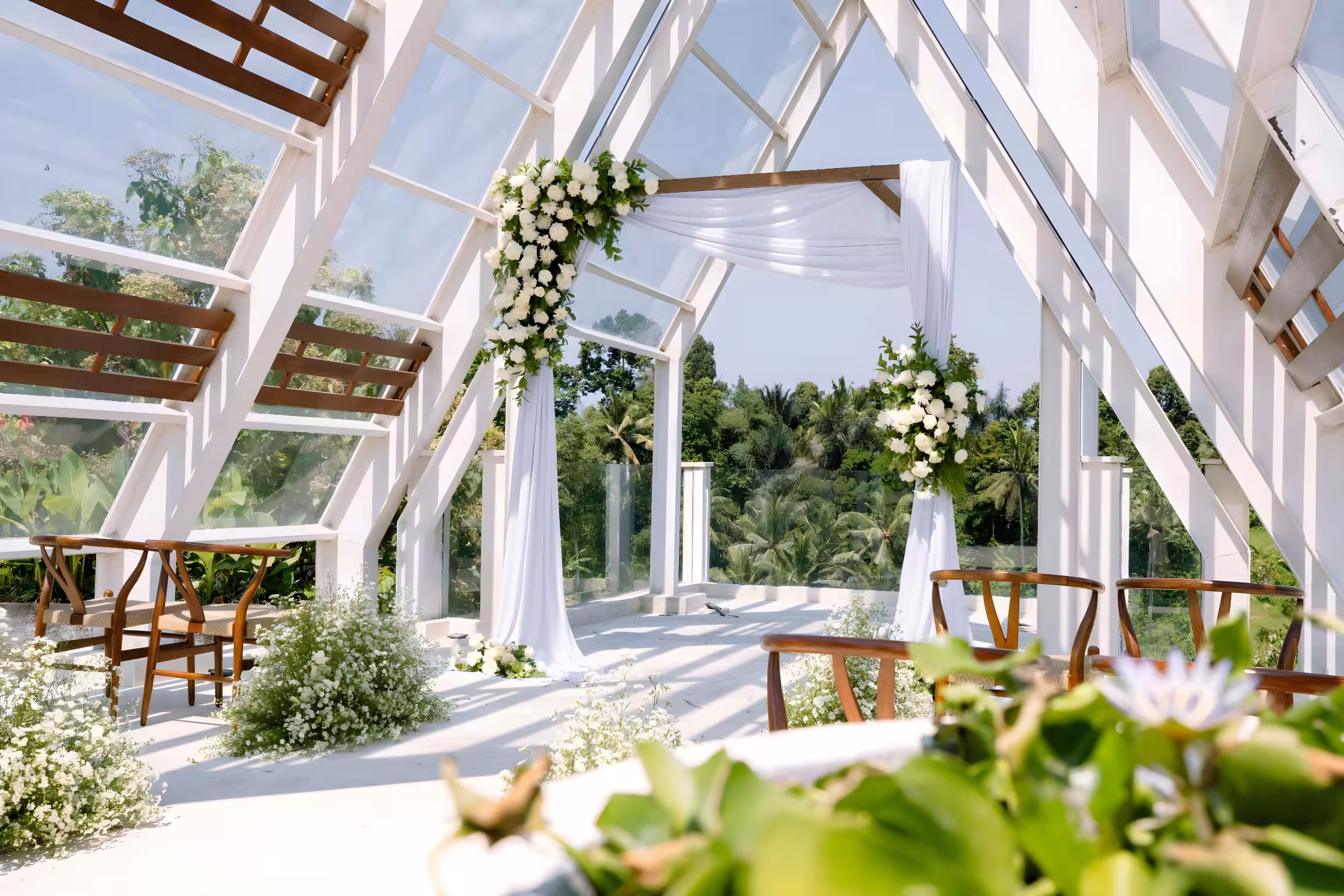 Вилла, 2 спальни