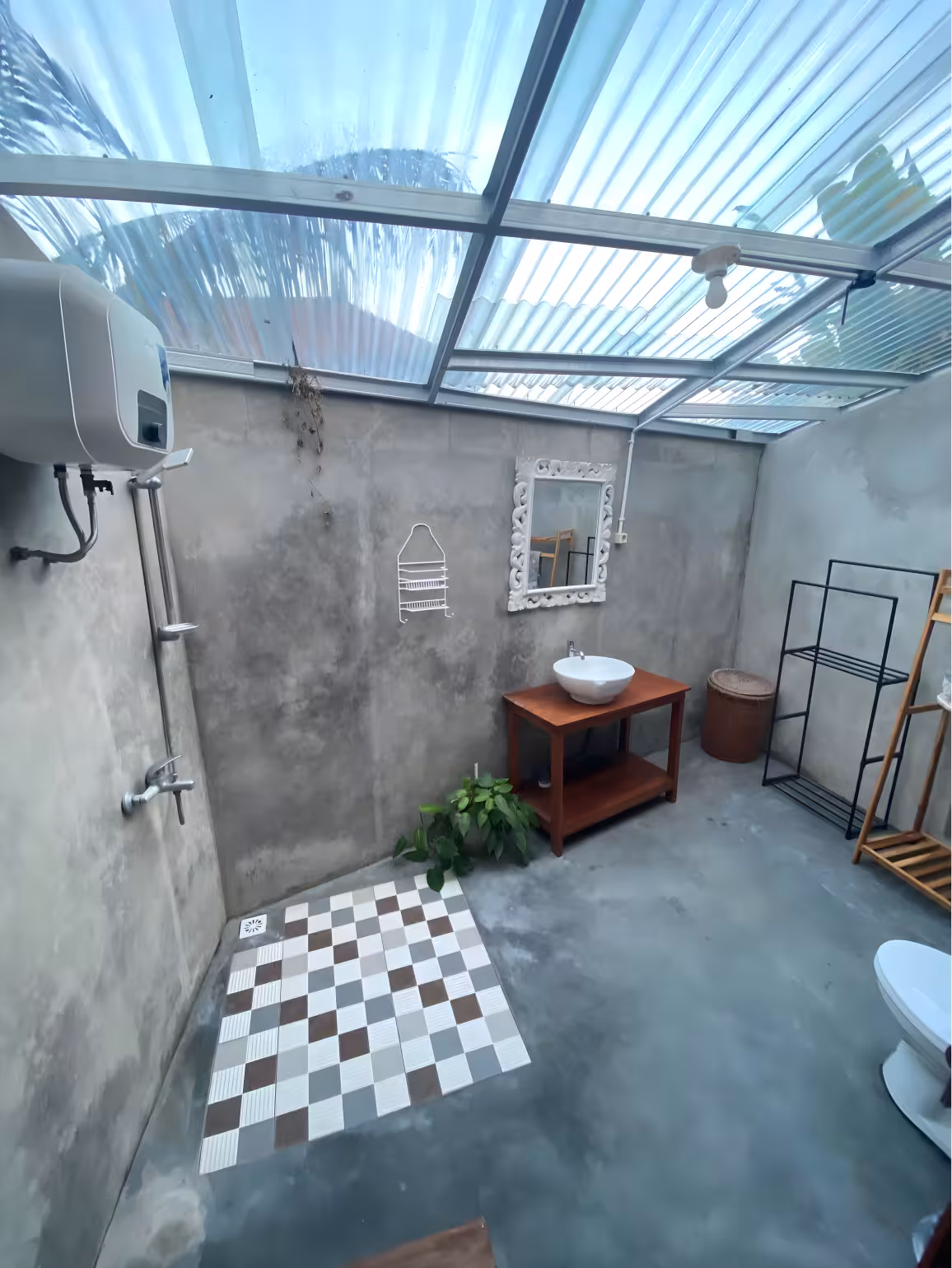 Апартаменты, 1 спальня