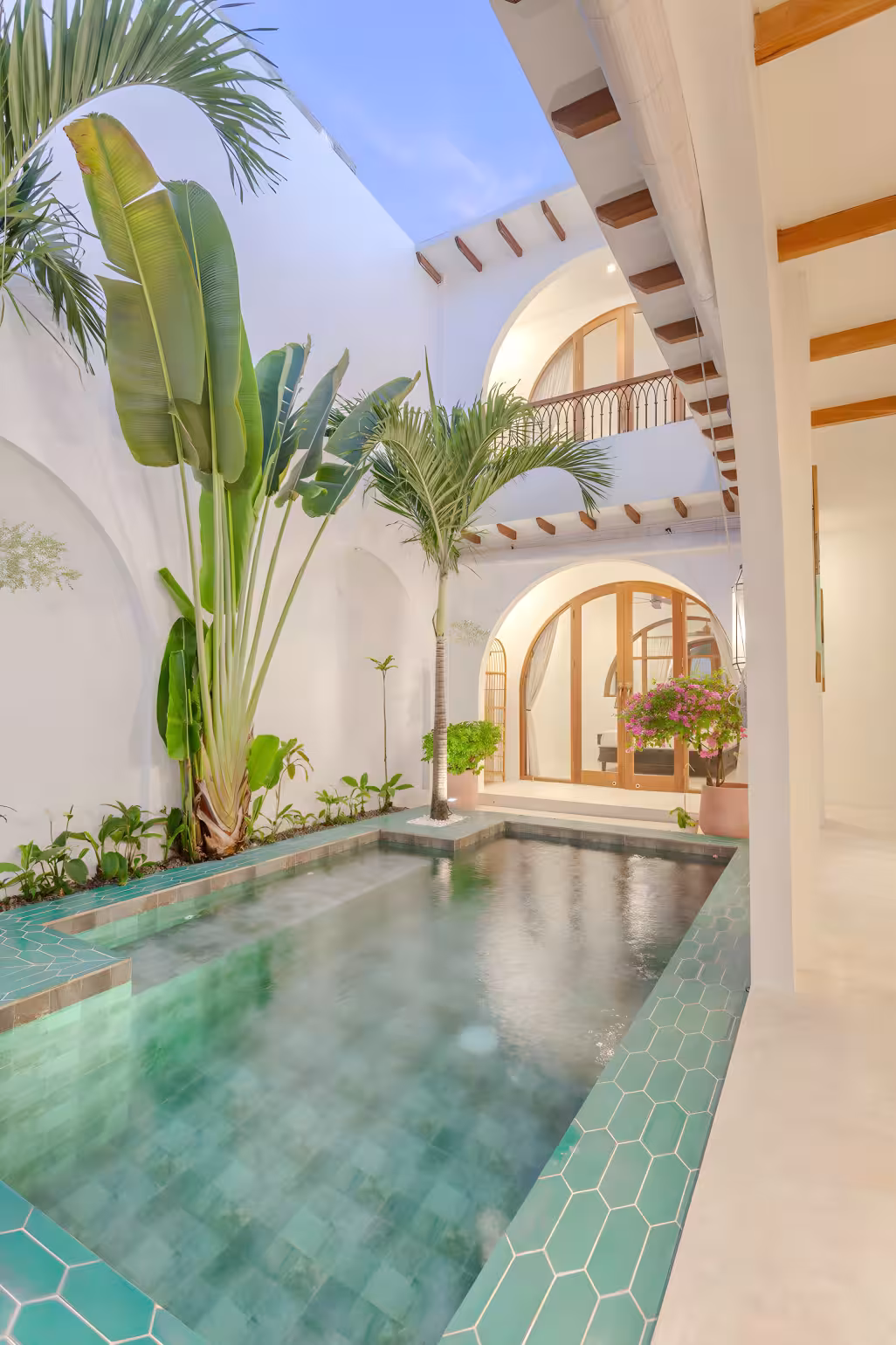 Вилла, 3 спальни