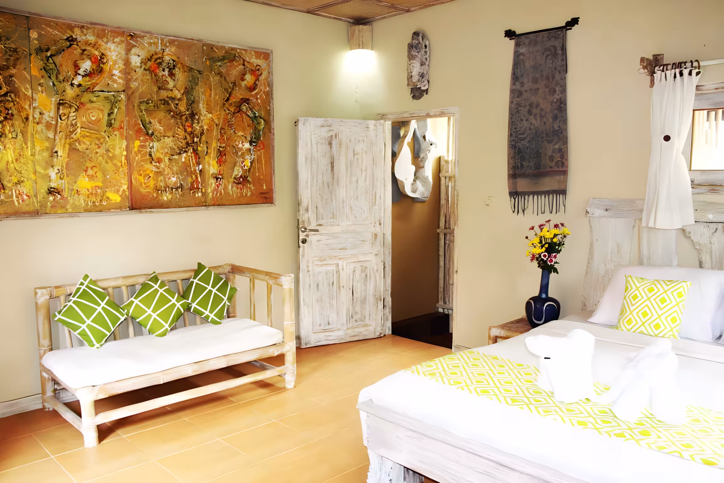 Вилла, 3 спальни