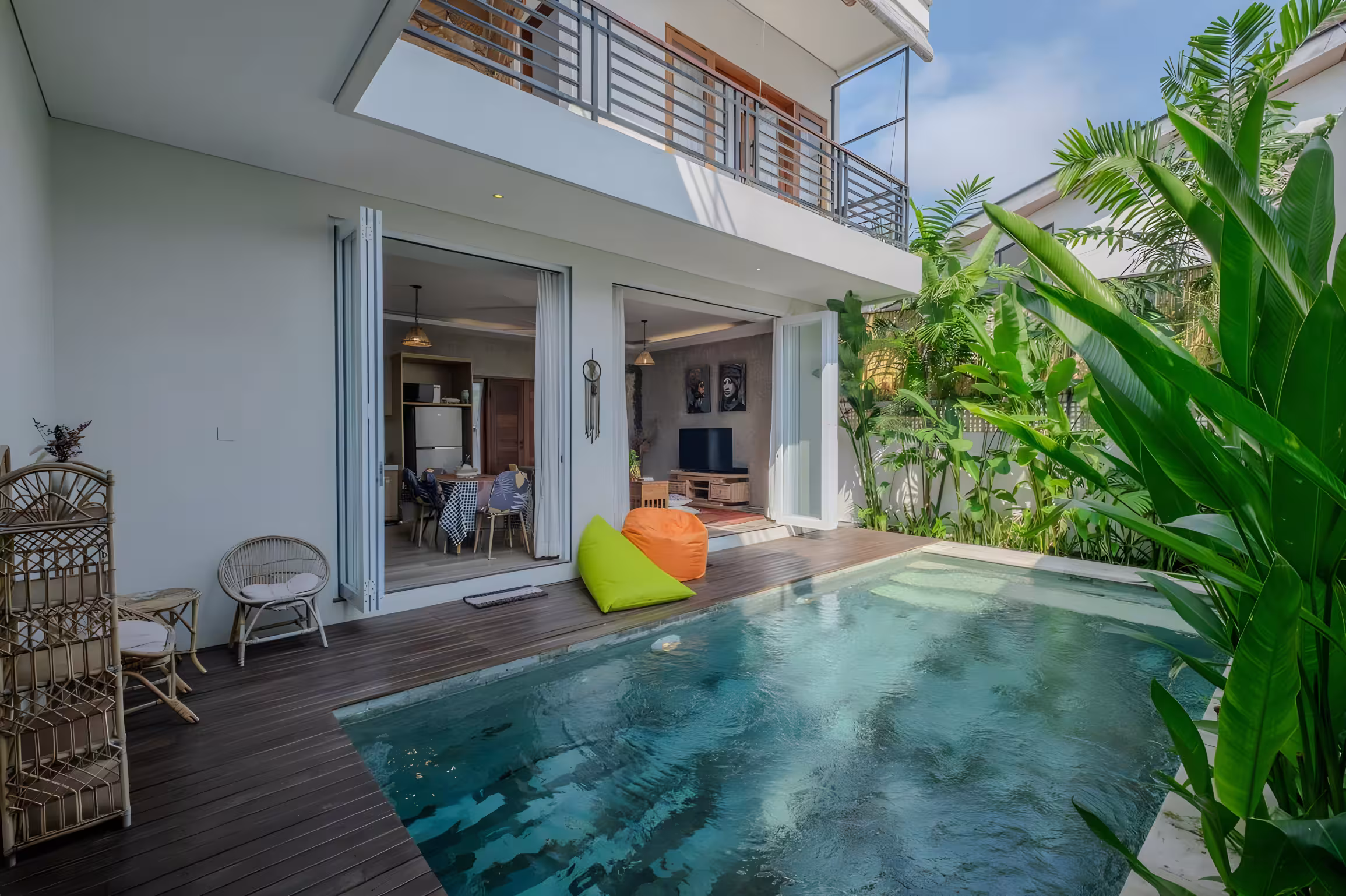 Вилла, 3 спальни