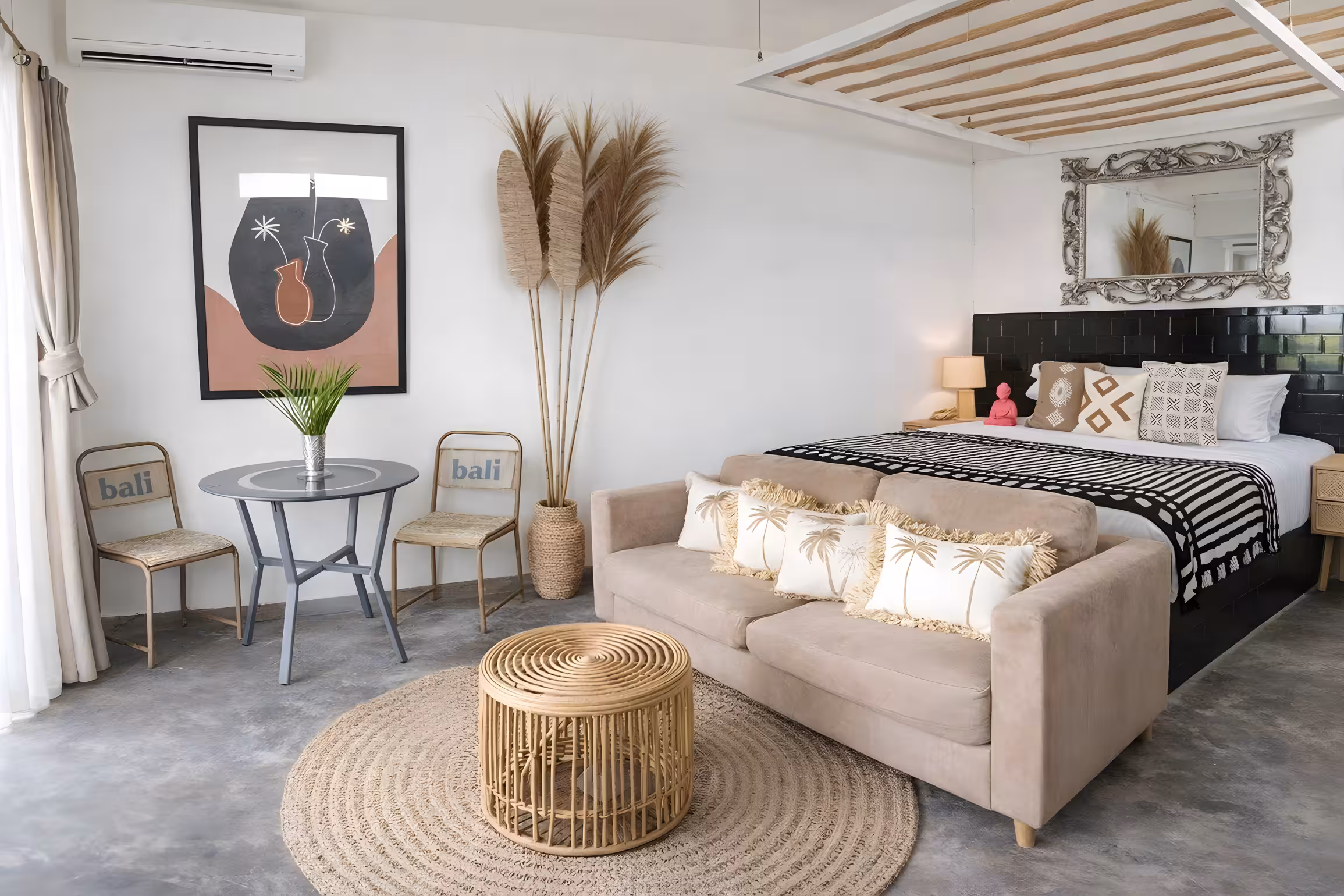 Апартаменты, 1 спальня