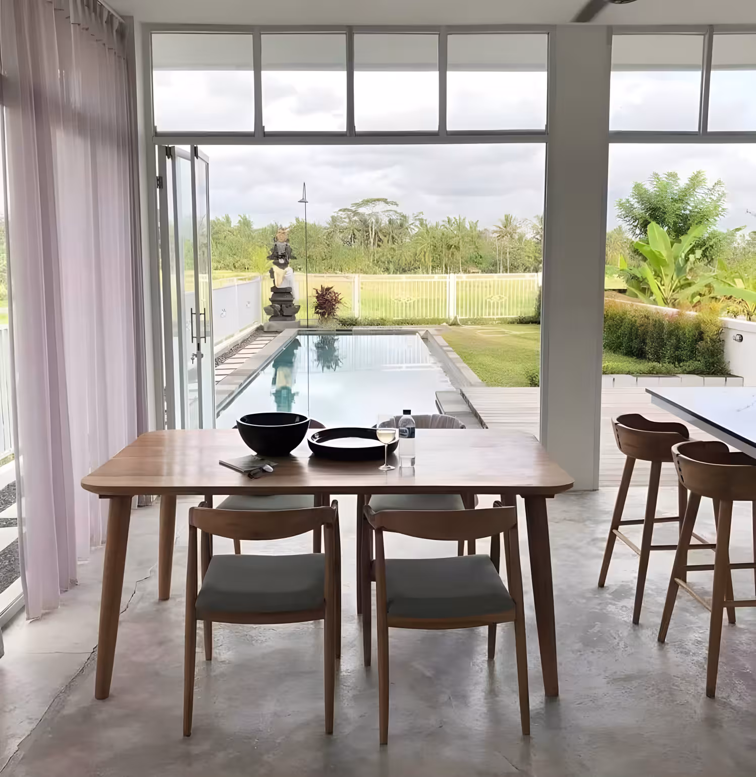 Вилла, 3 спальни