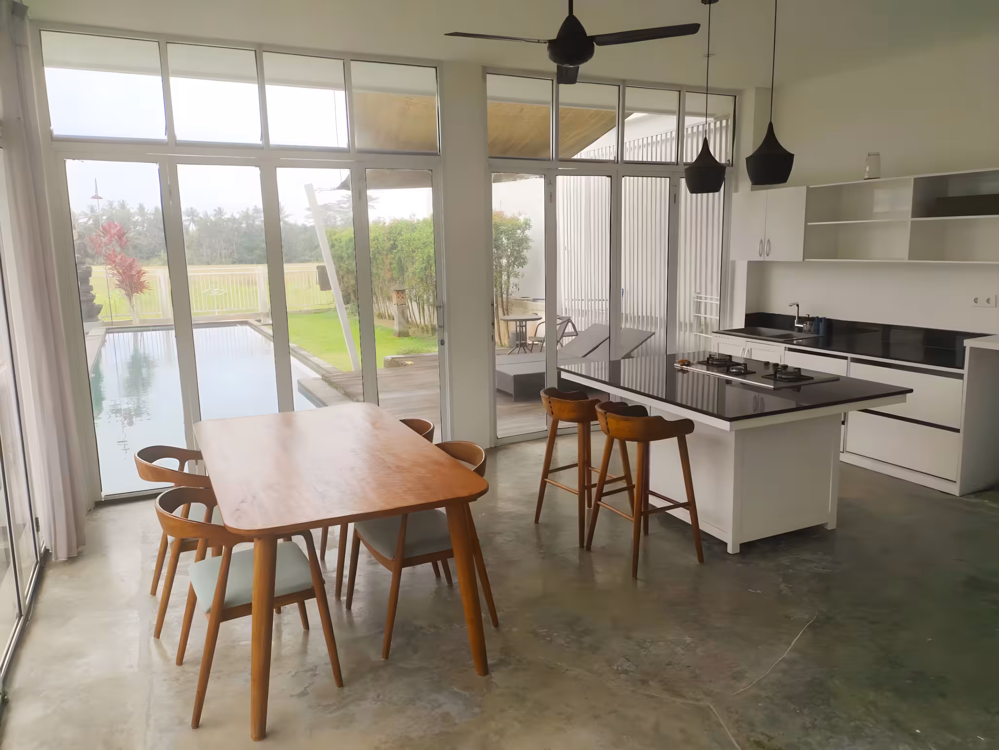 Вилла, 3 спальни