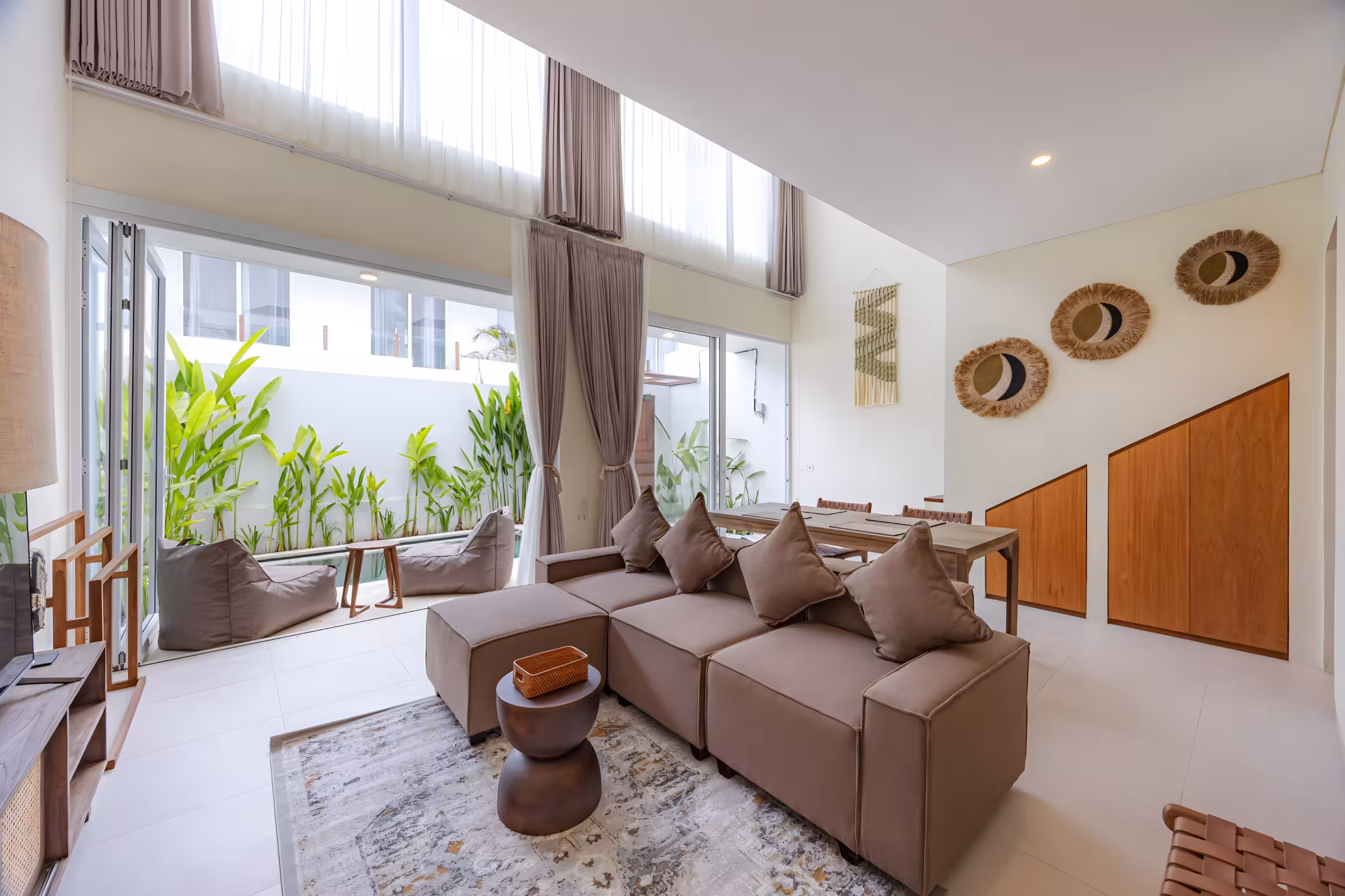 Таунхаус, 1 спальня