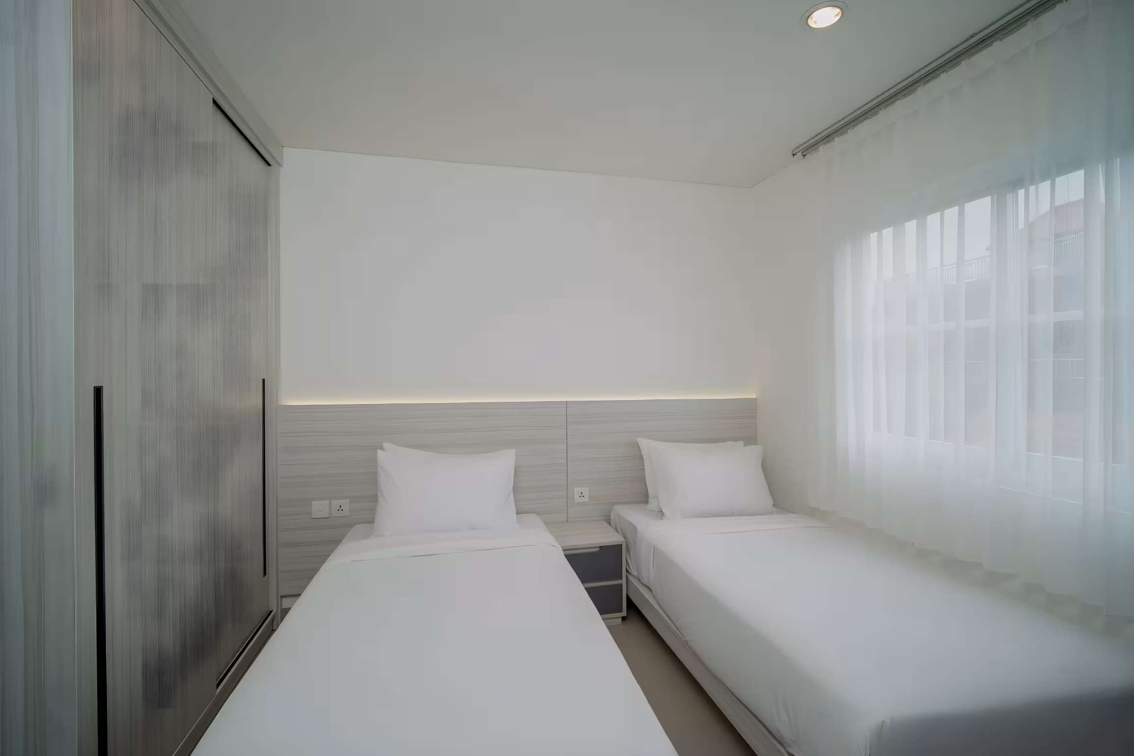 Вилла, 2 спальни