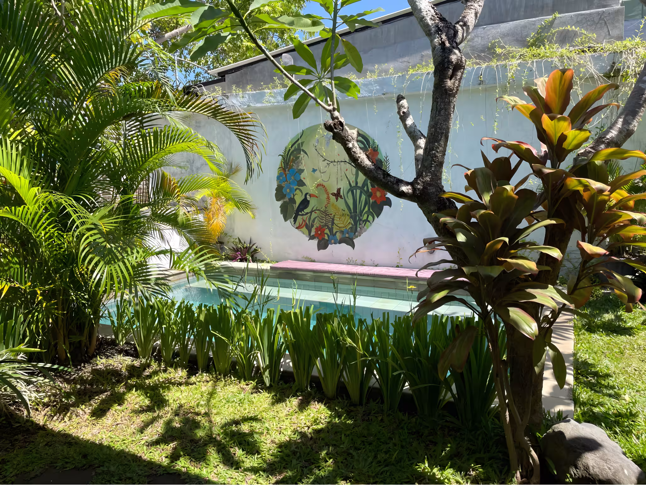 Вилла, 3 спальни