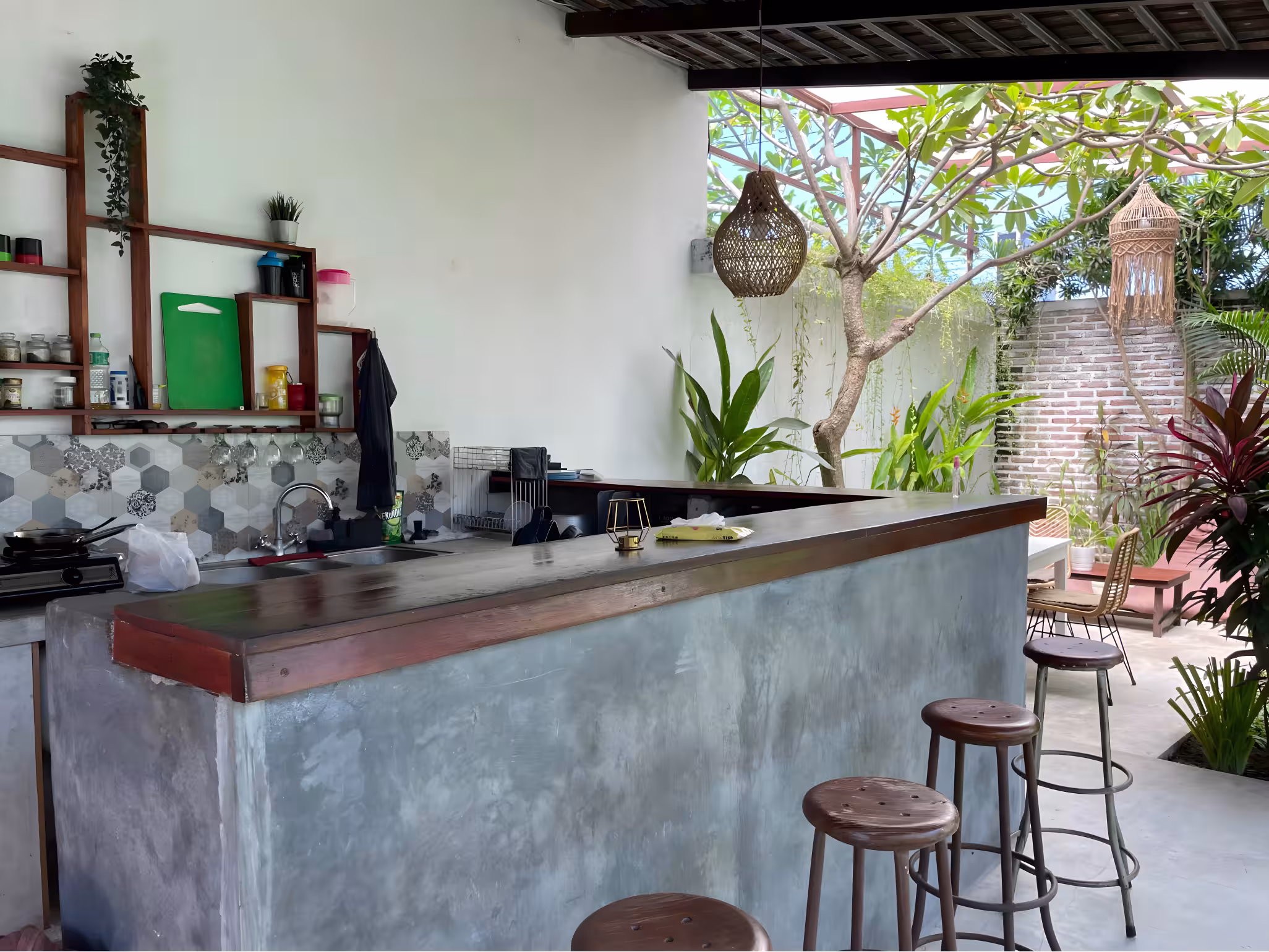 Вилла, 3 спальни