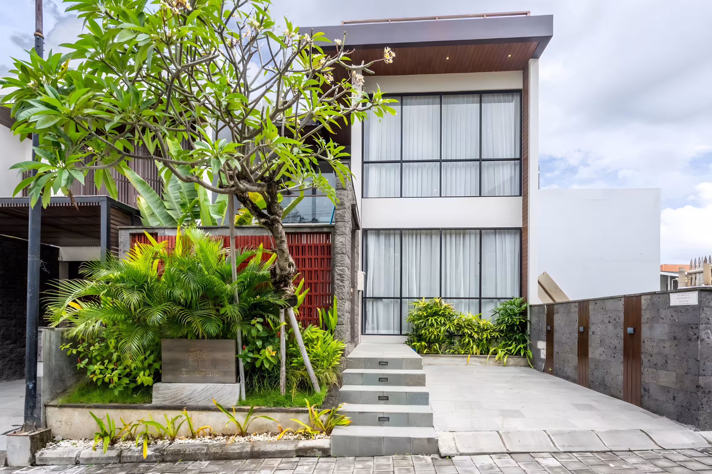 Вилла, 3 спальни