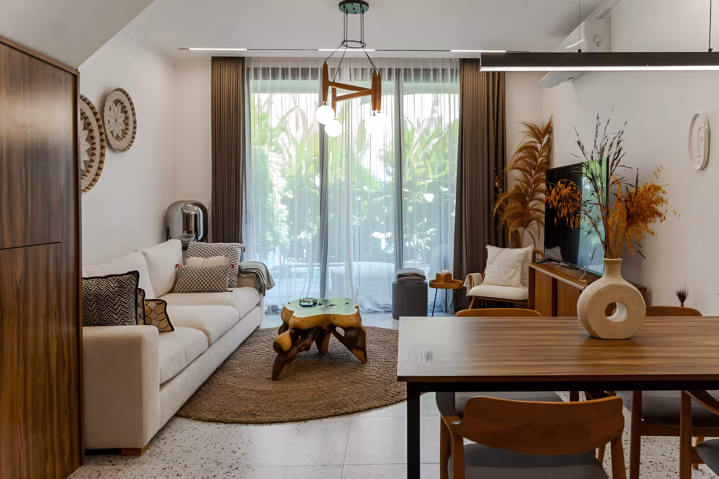 Вилла, 2 спальни