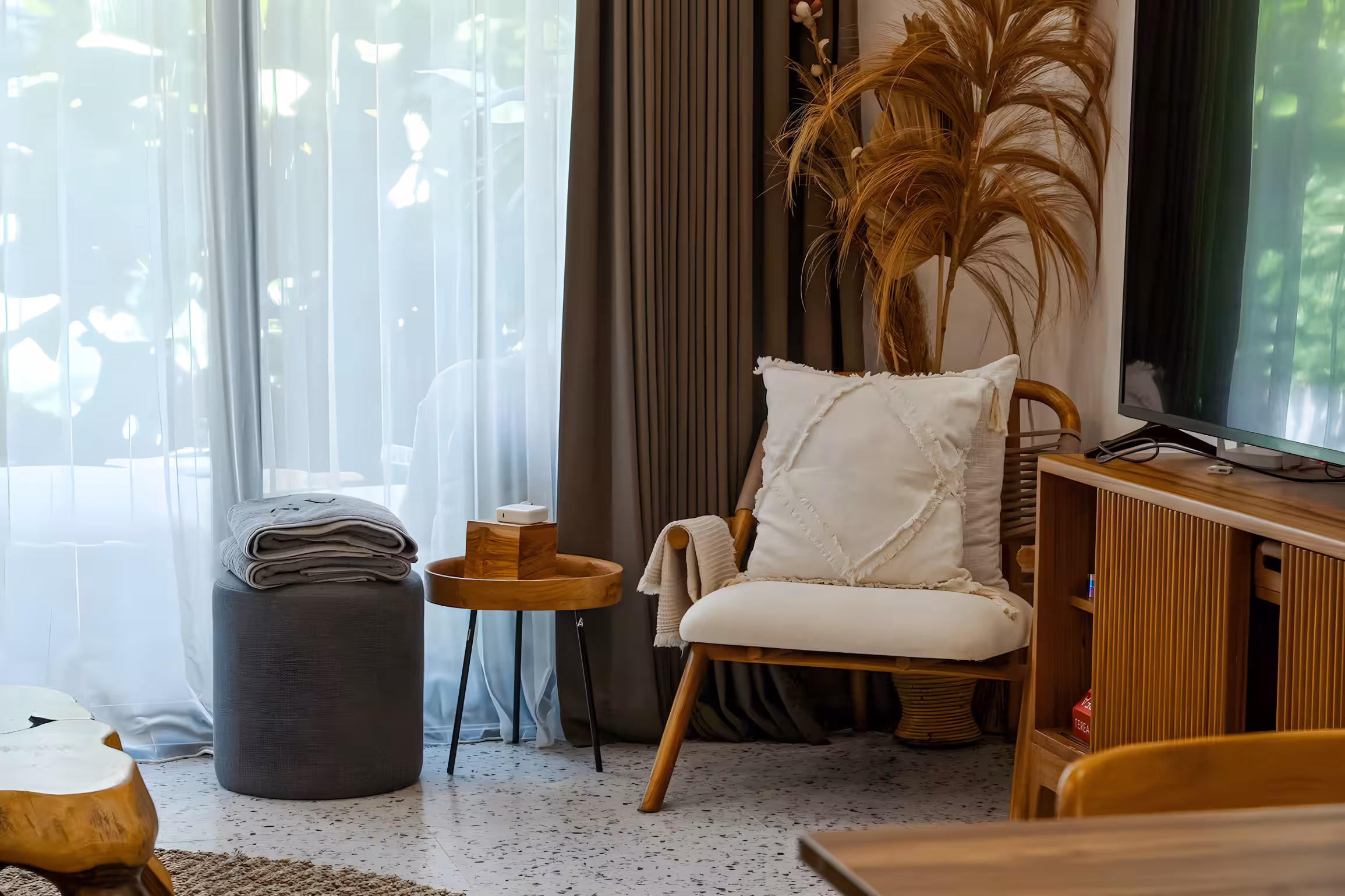 Вилла, 2 спальни