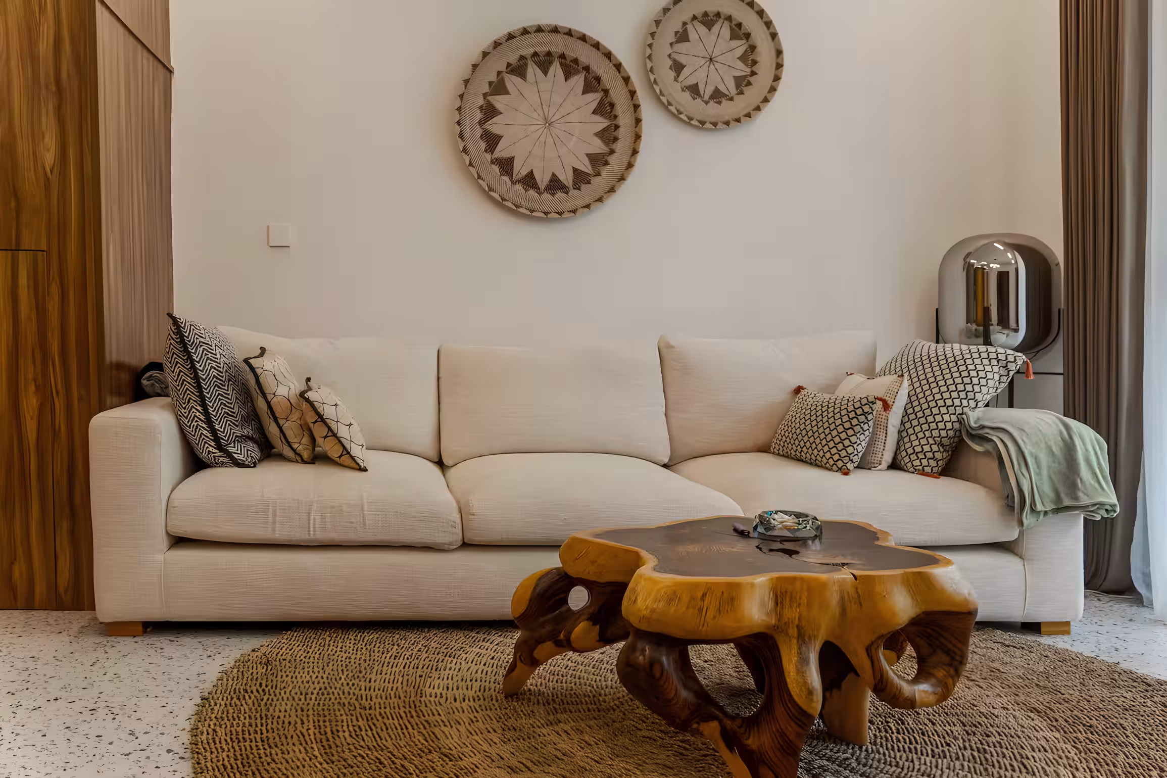 Вилла, 2 спальни