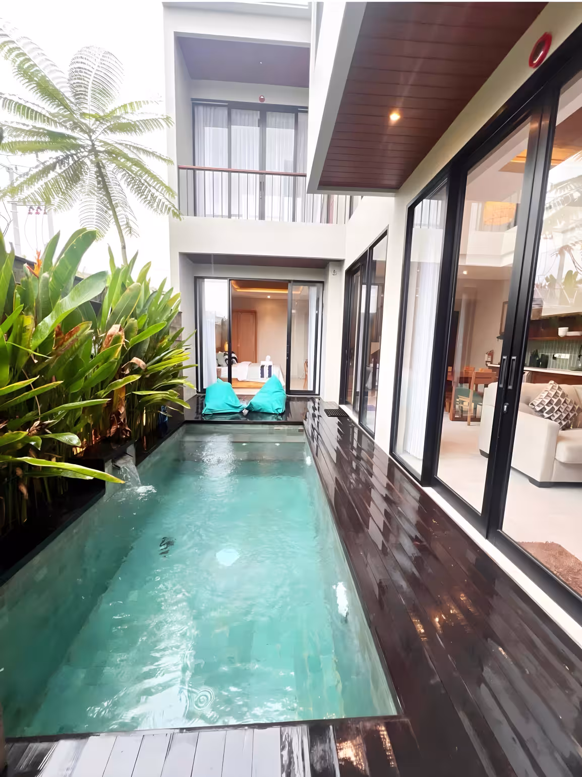 Вилла, 3 спальни