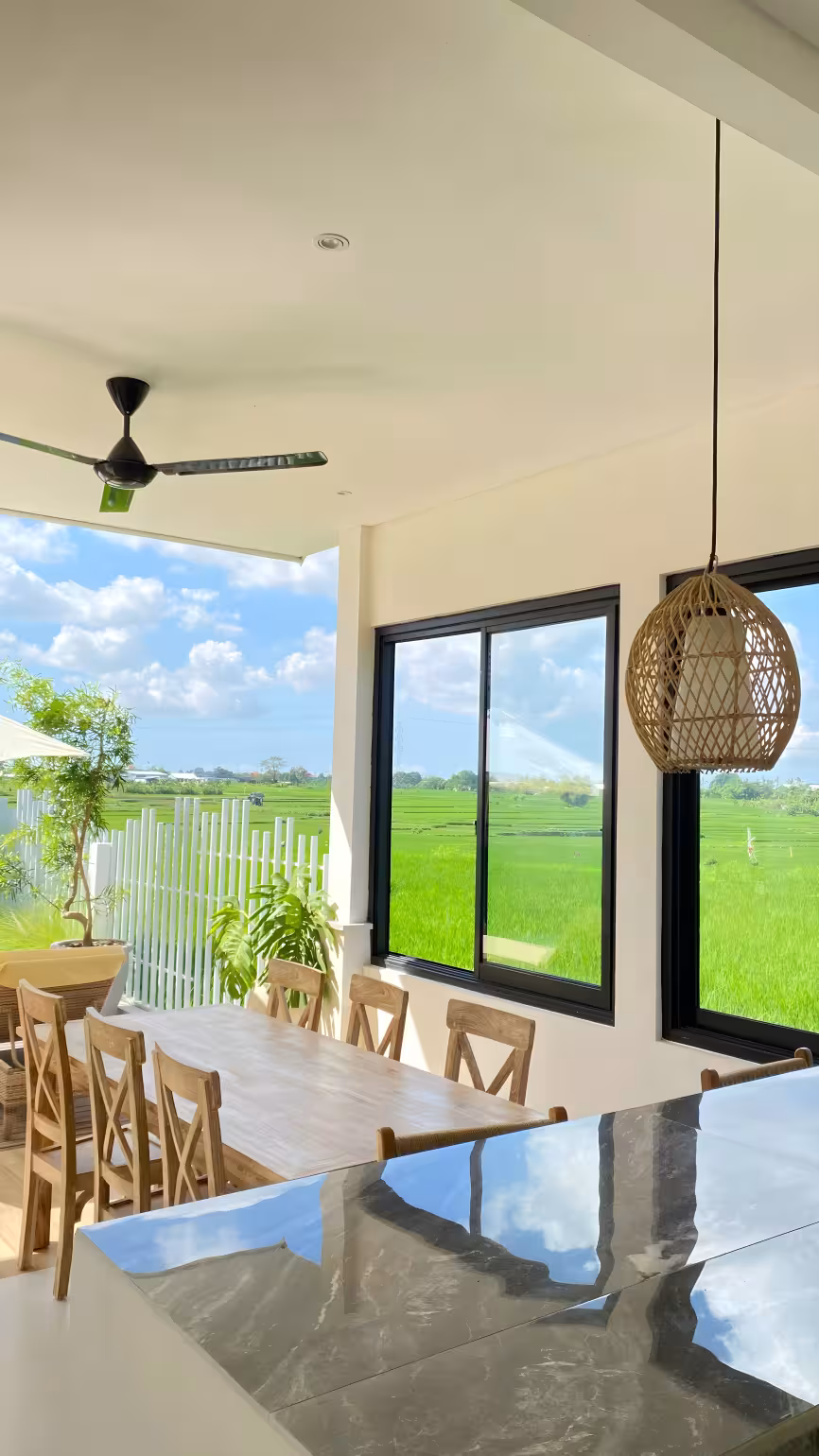 Вилла, 3 спальни