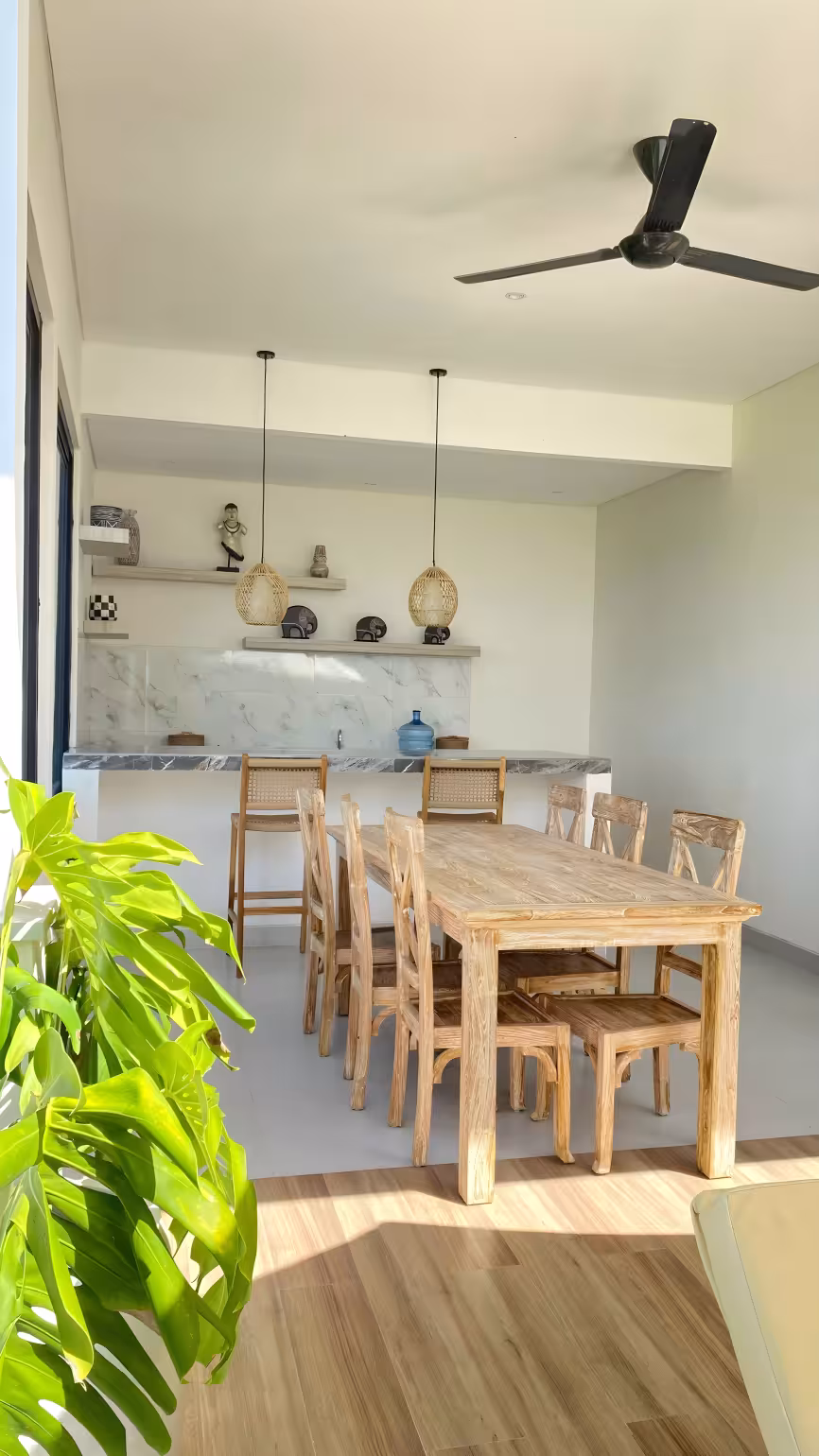 Вилла, 3 спальни