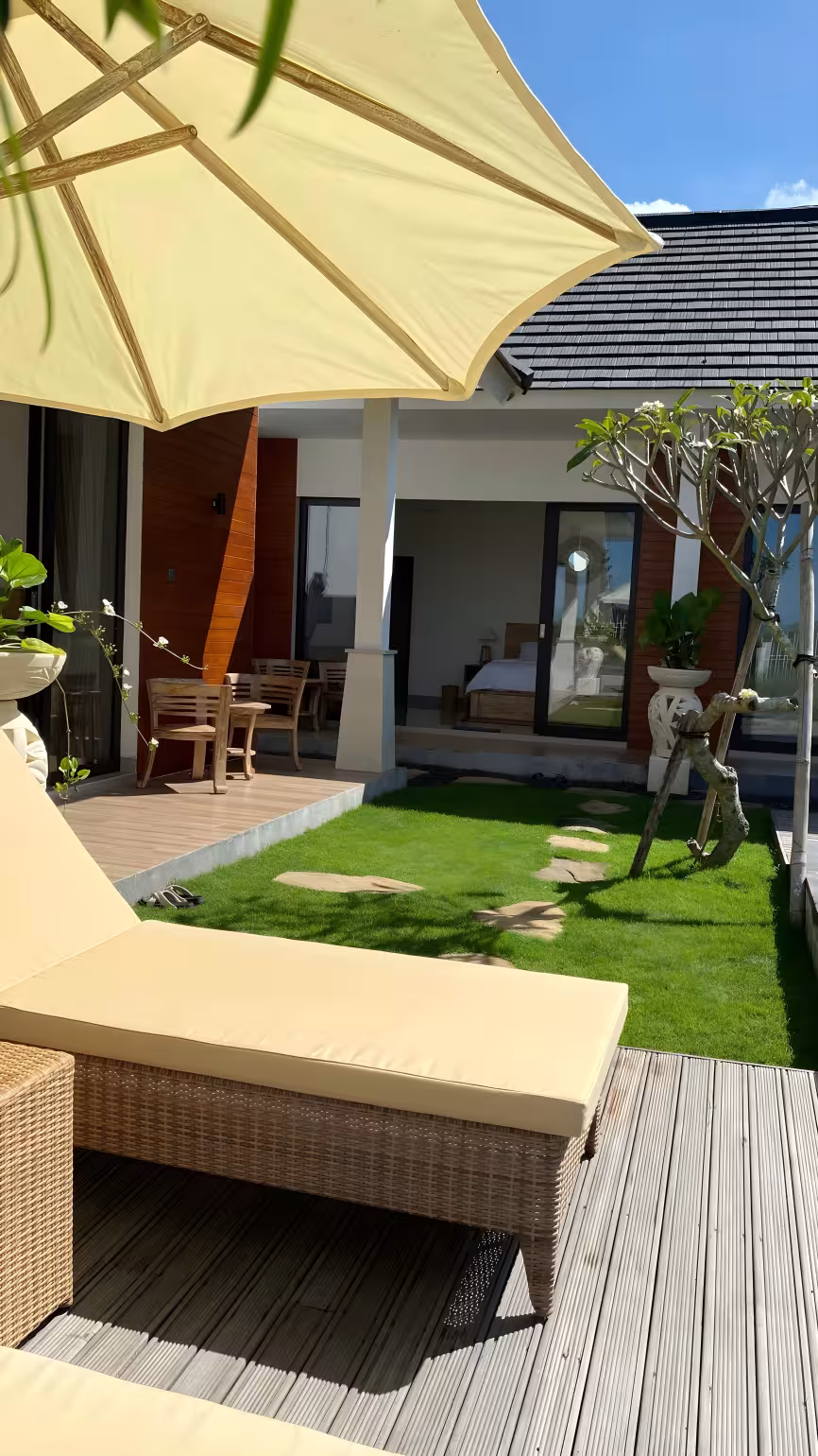 Вилла, 3 спальни