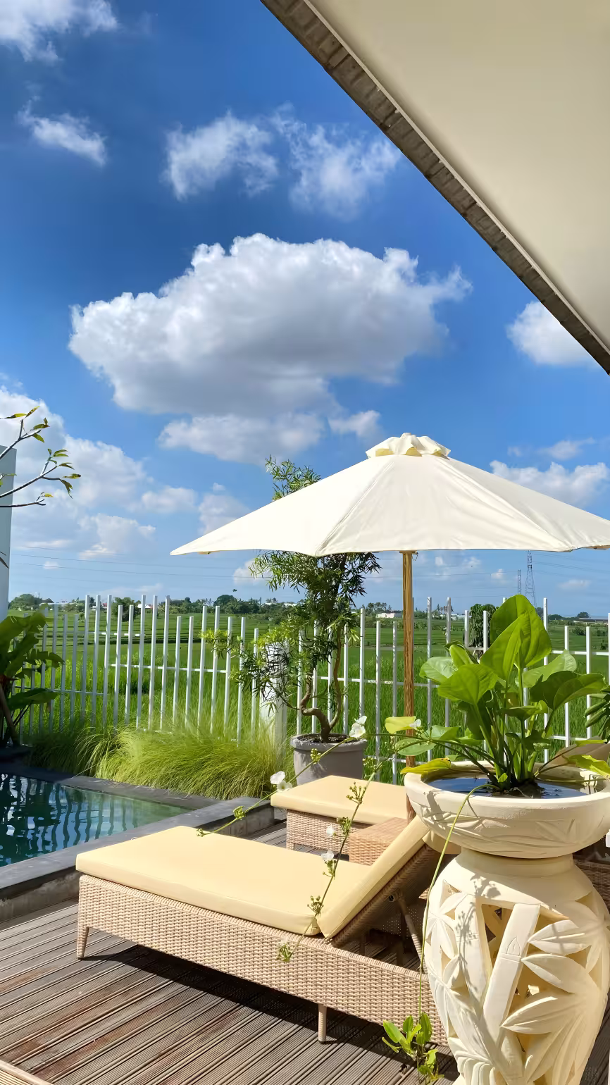 Вилла, 3 спальни