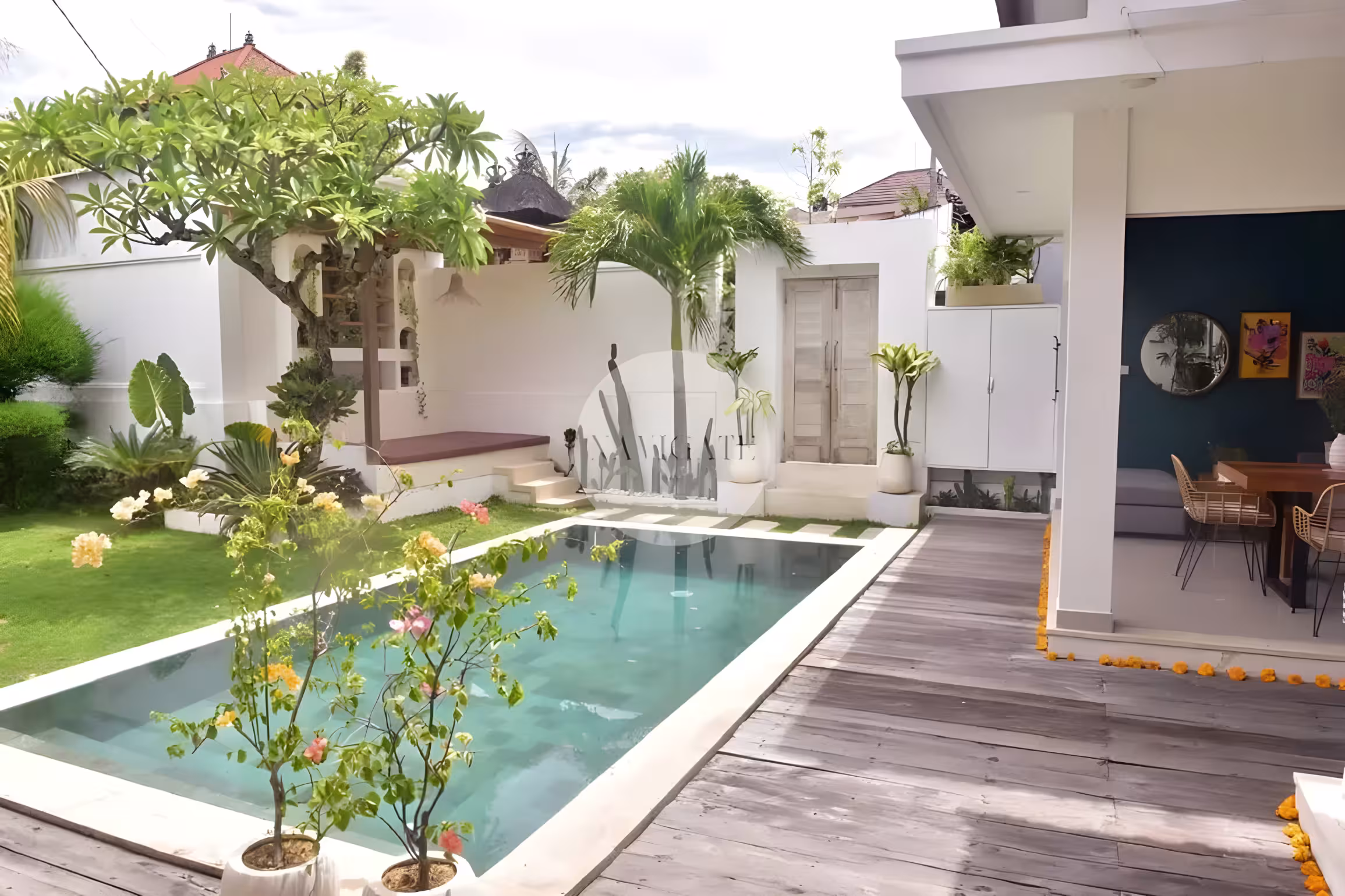 Вилла, 3 спальни