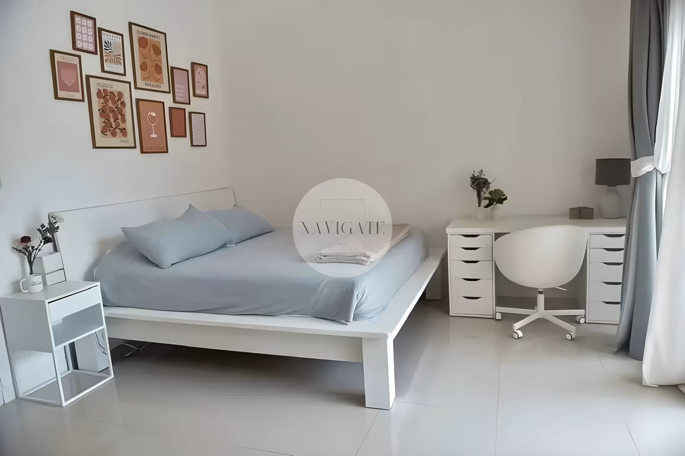 Вилла, 3 спальни