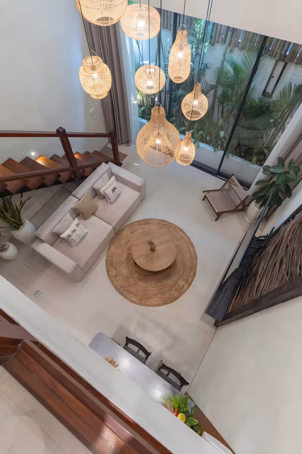 Вилла, 1 спальня