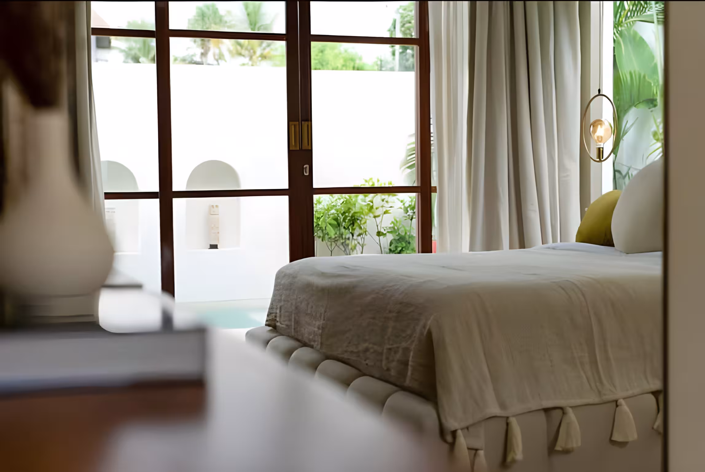 Вилла, 1 спальня