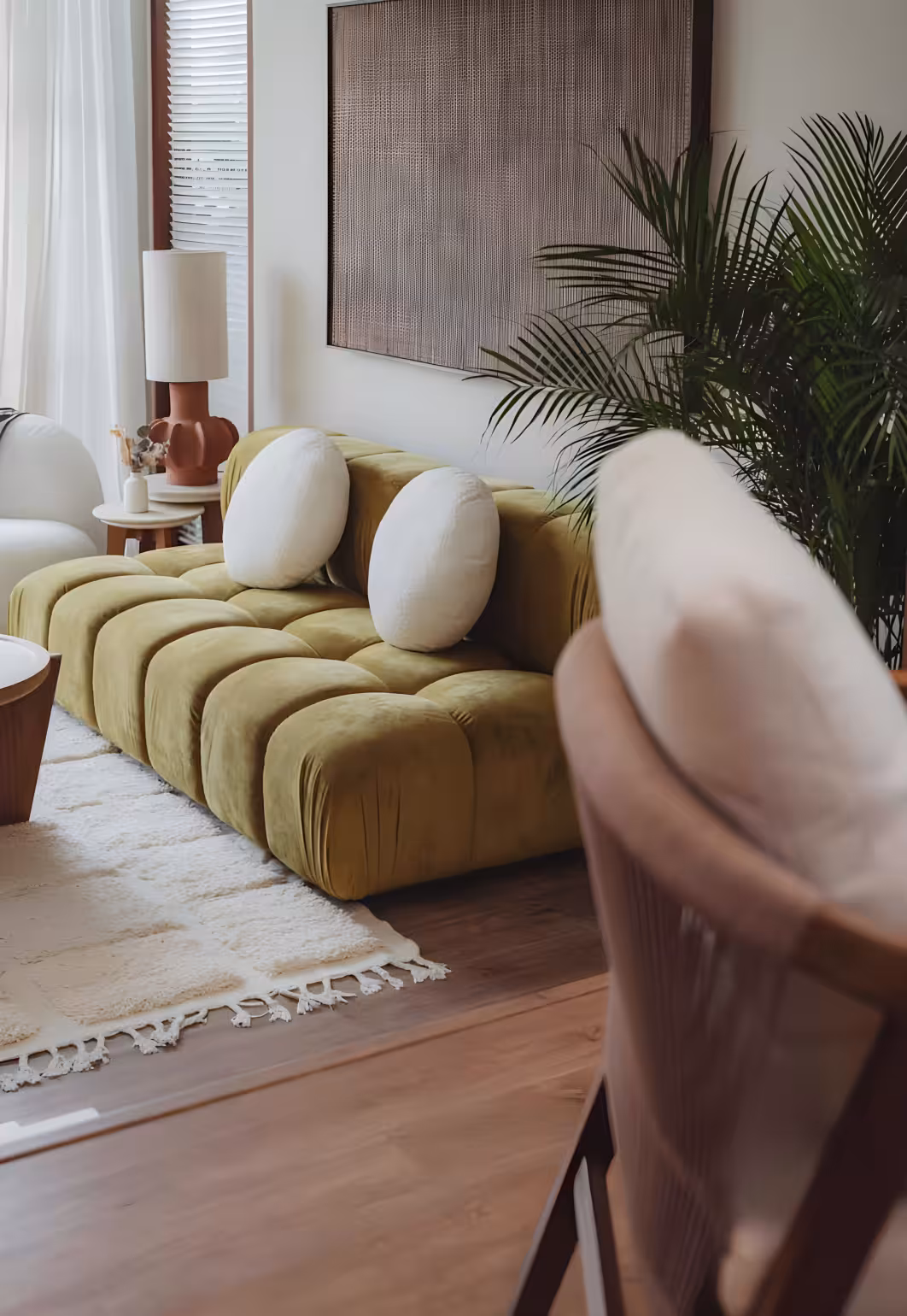 Вилла, 1 спальня