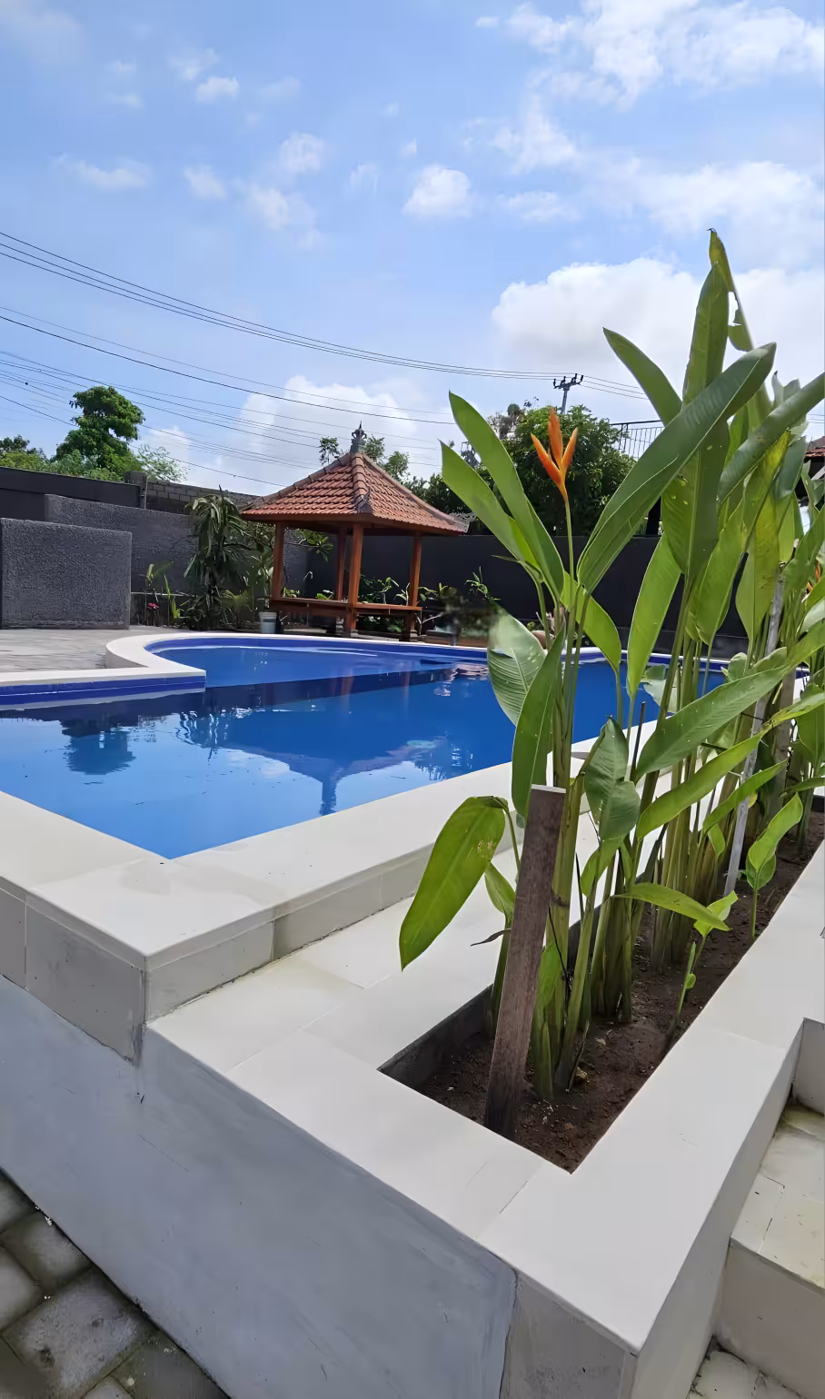 Вилла, 3 спальни