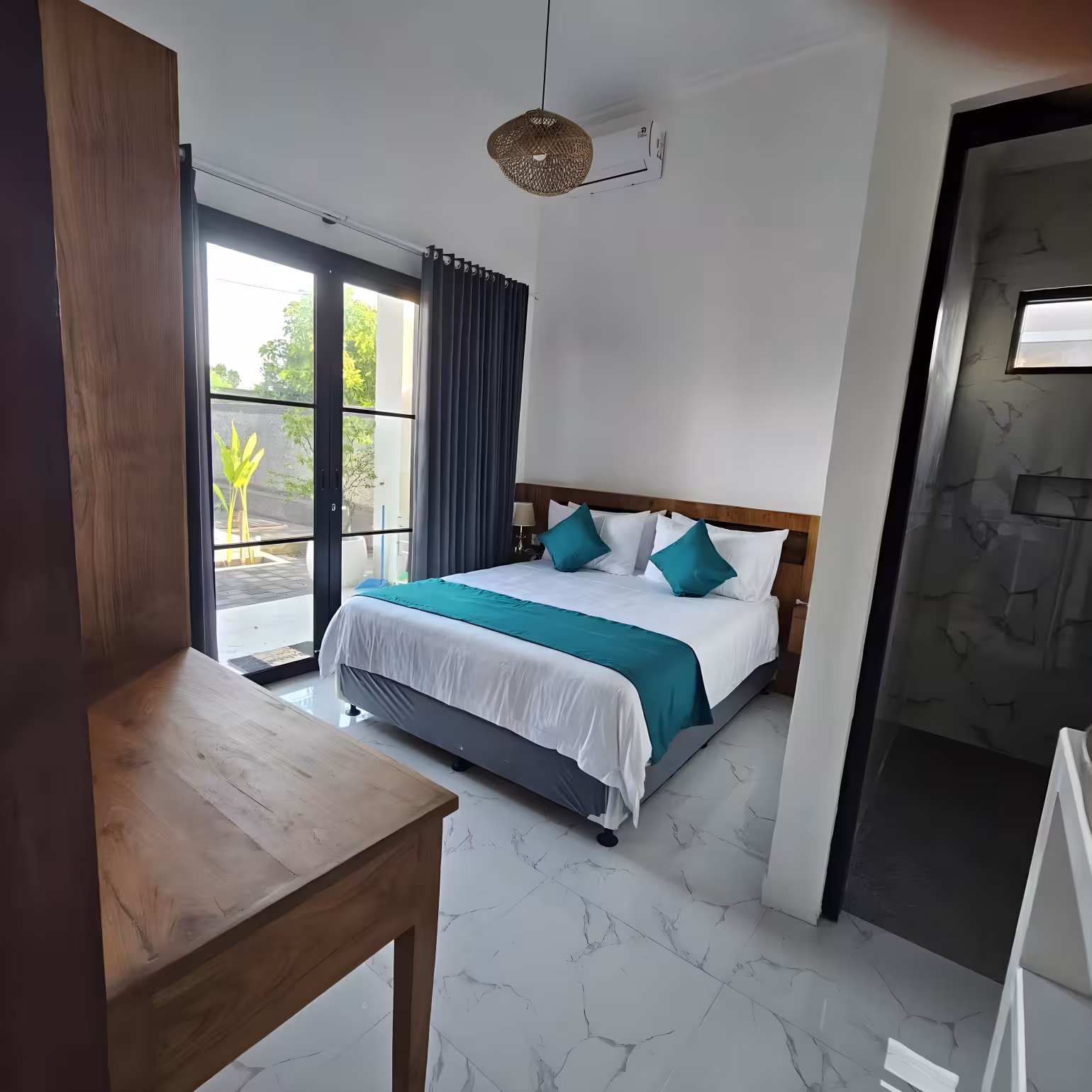 Вилла, 3 спальни