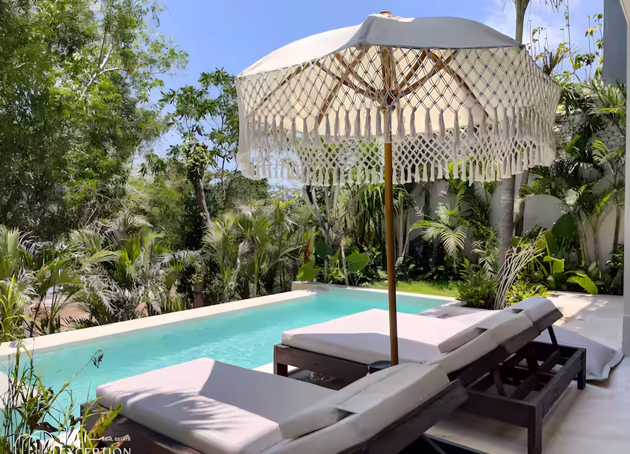 Вилла, 3 спальни