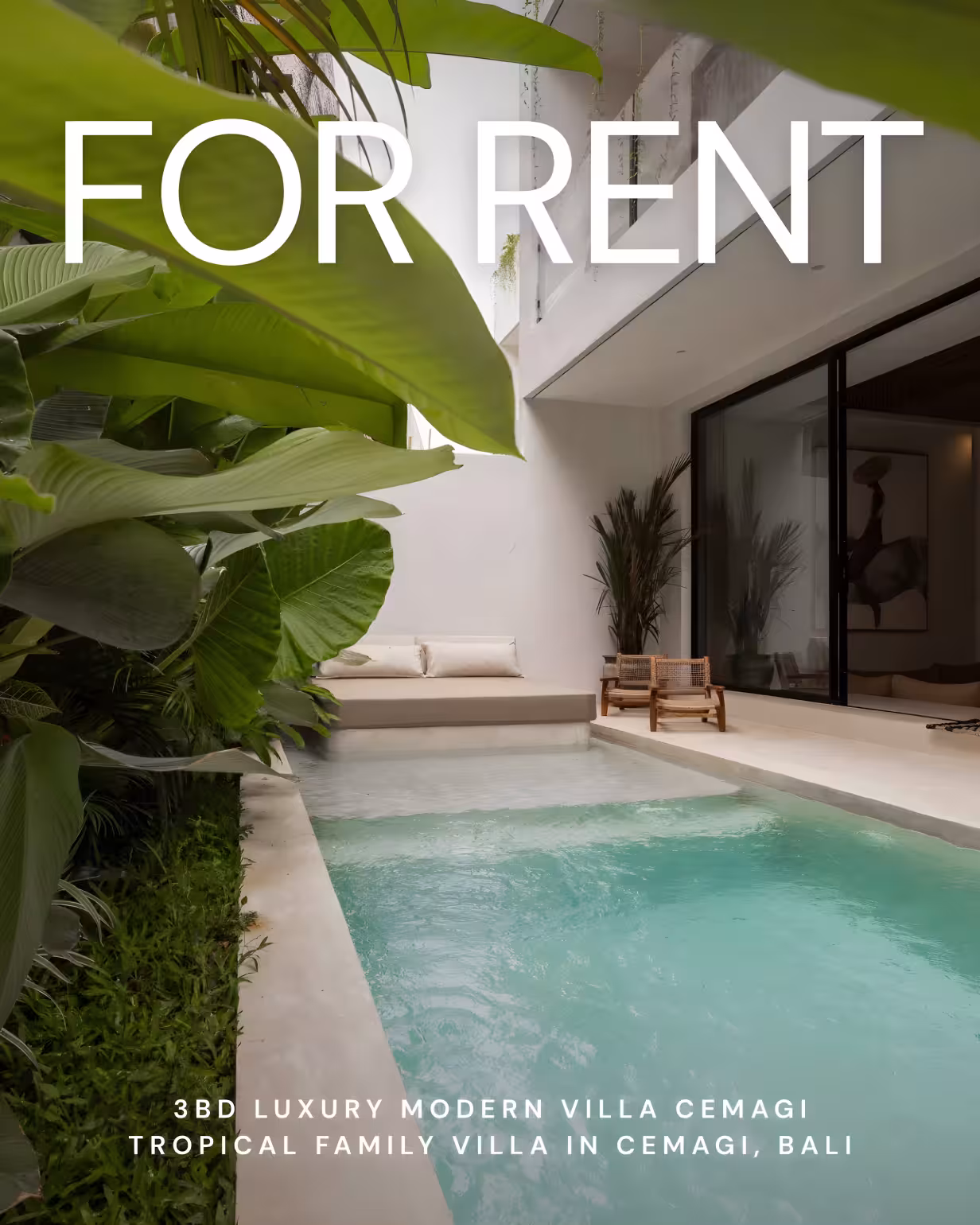 Вилла, 3 спальни