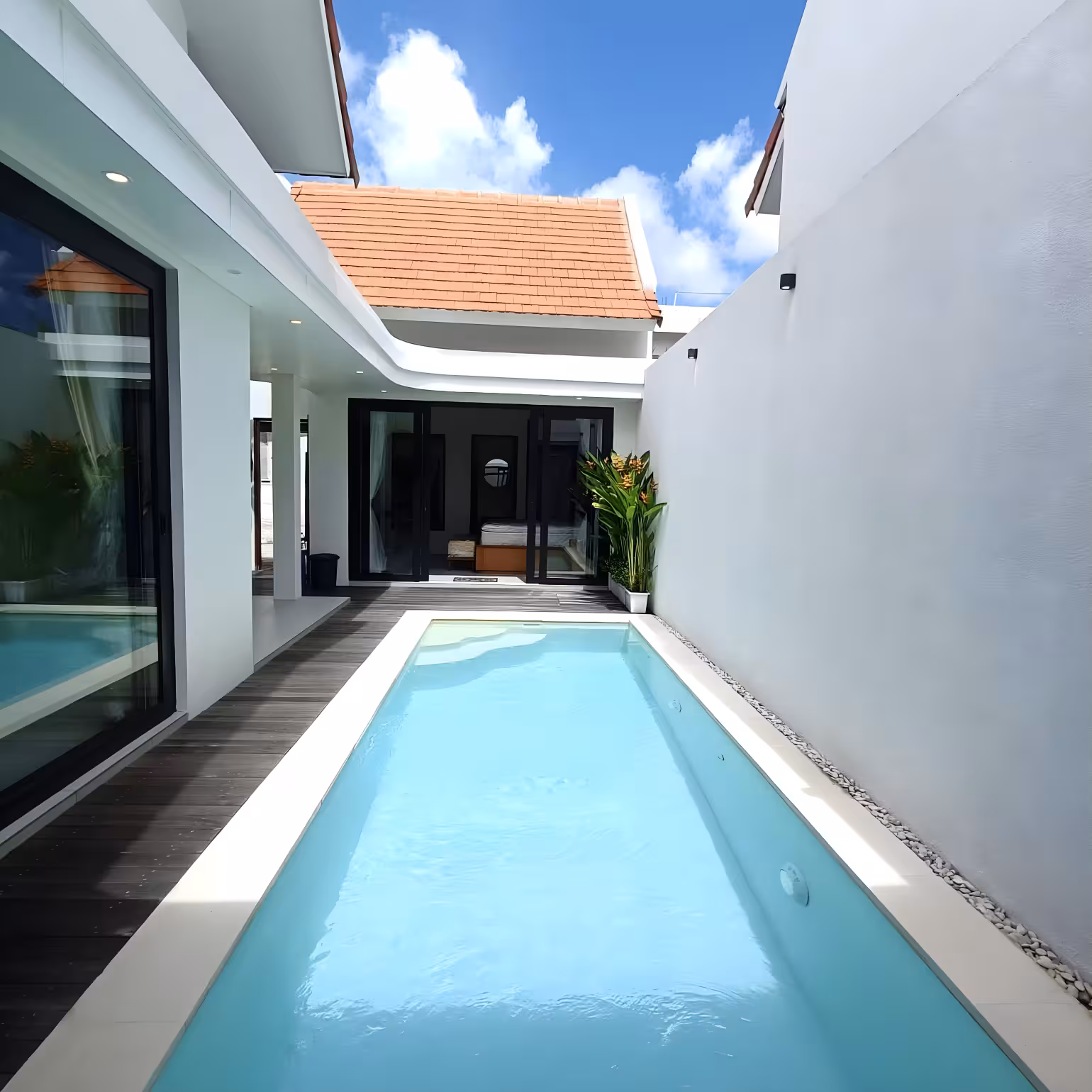 Вилла, 2 спальни